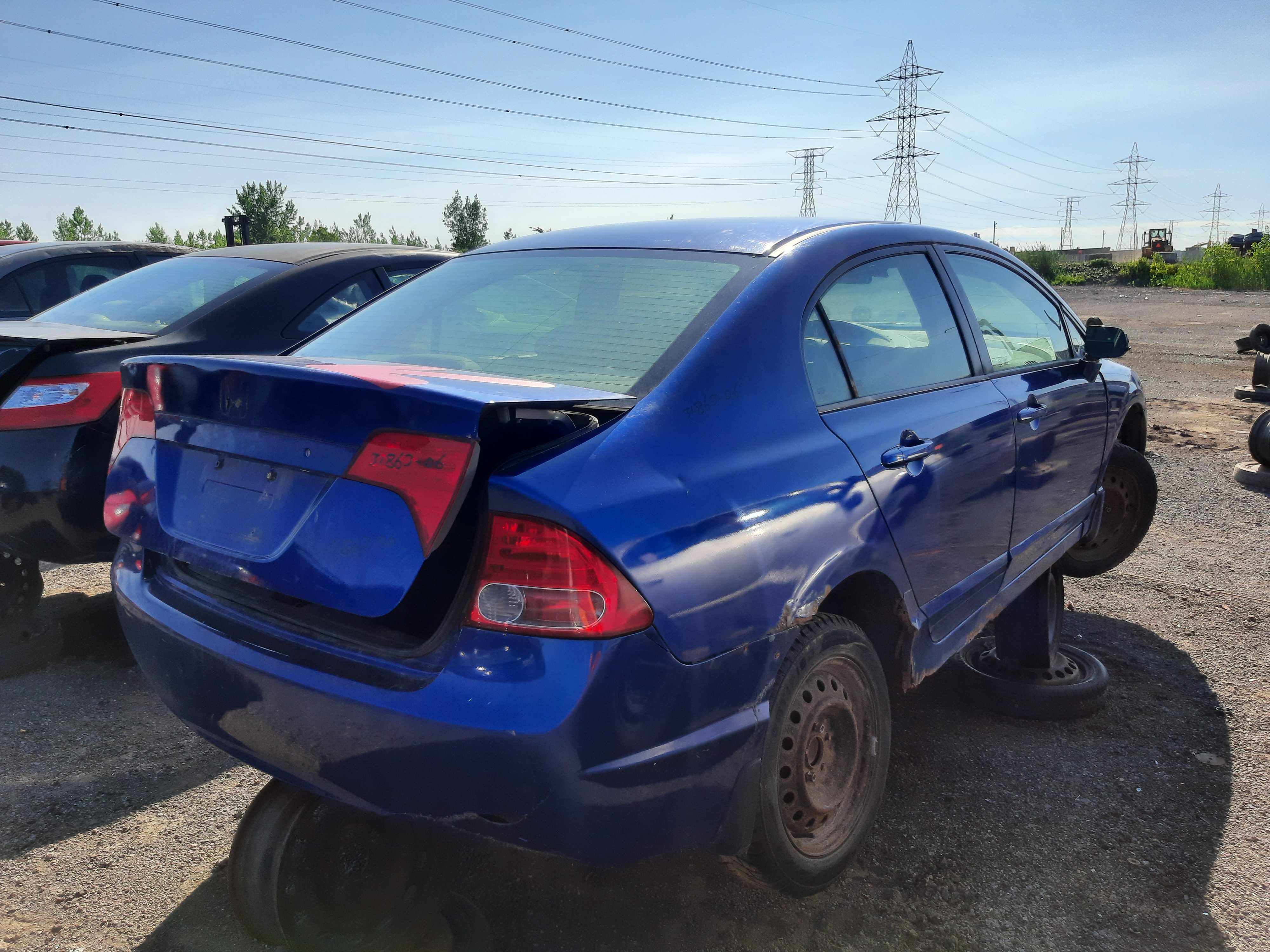 HONDA CIVIC 2006
