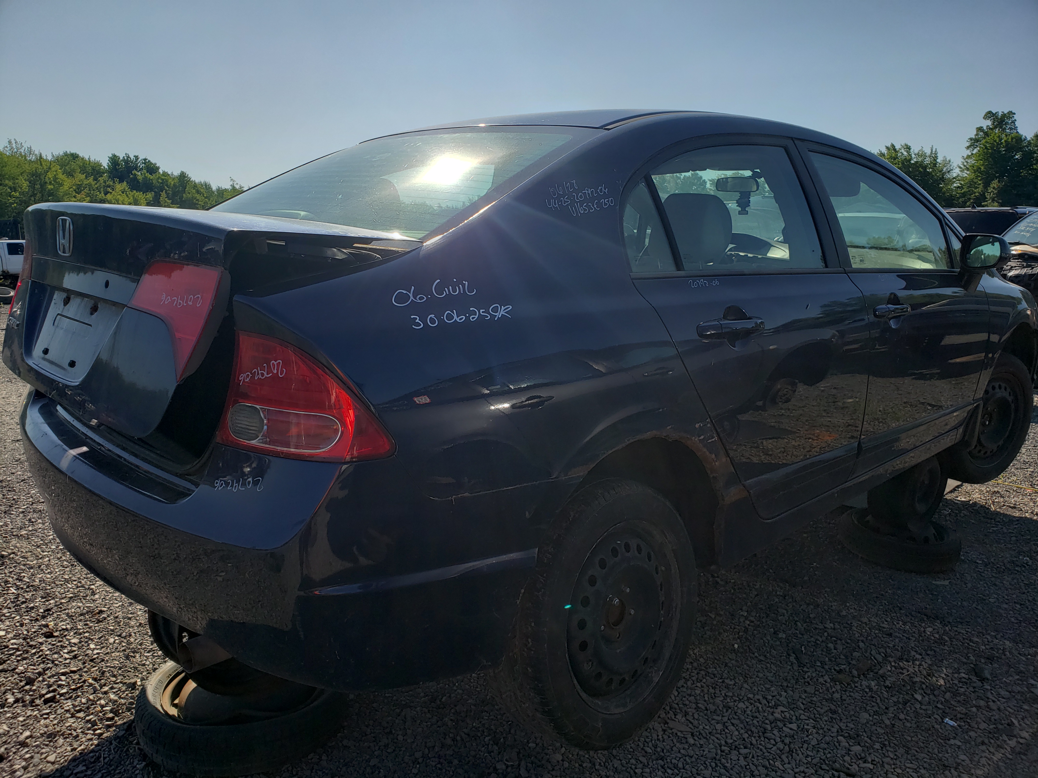 HONDA CIVIC 2006