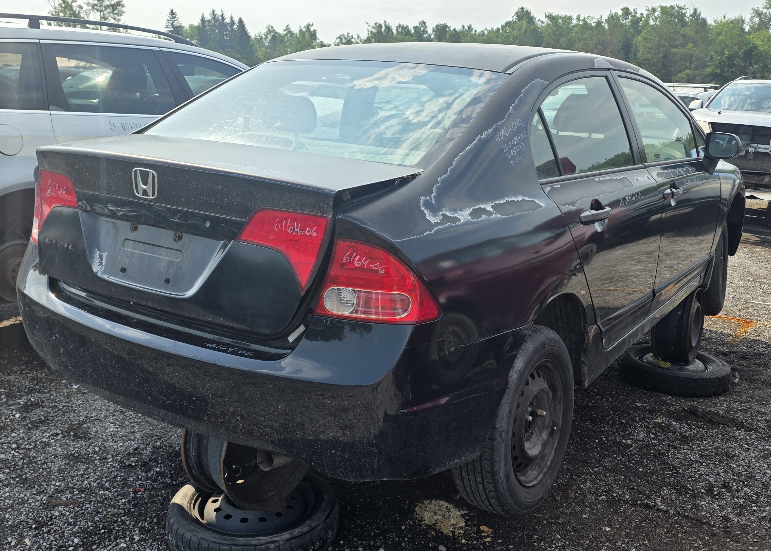 HONDA CIVIC 2006