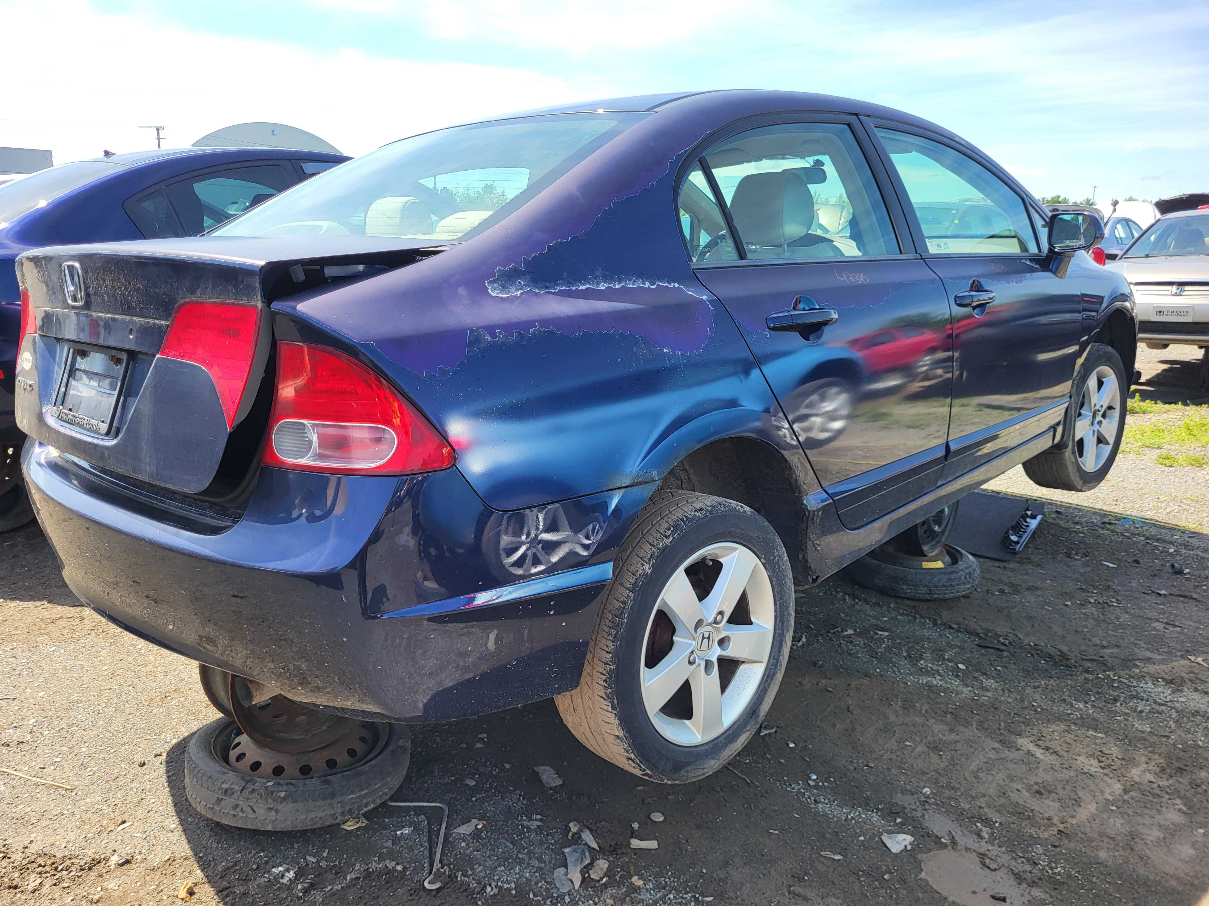HONDA CIVIC 2006