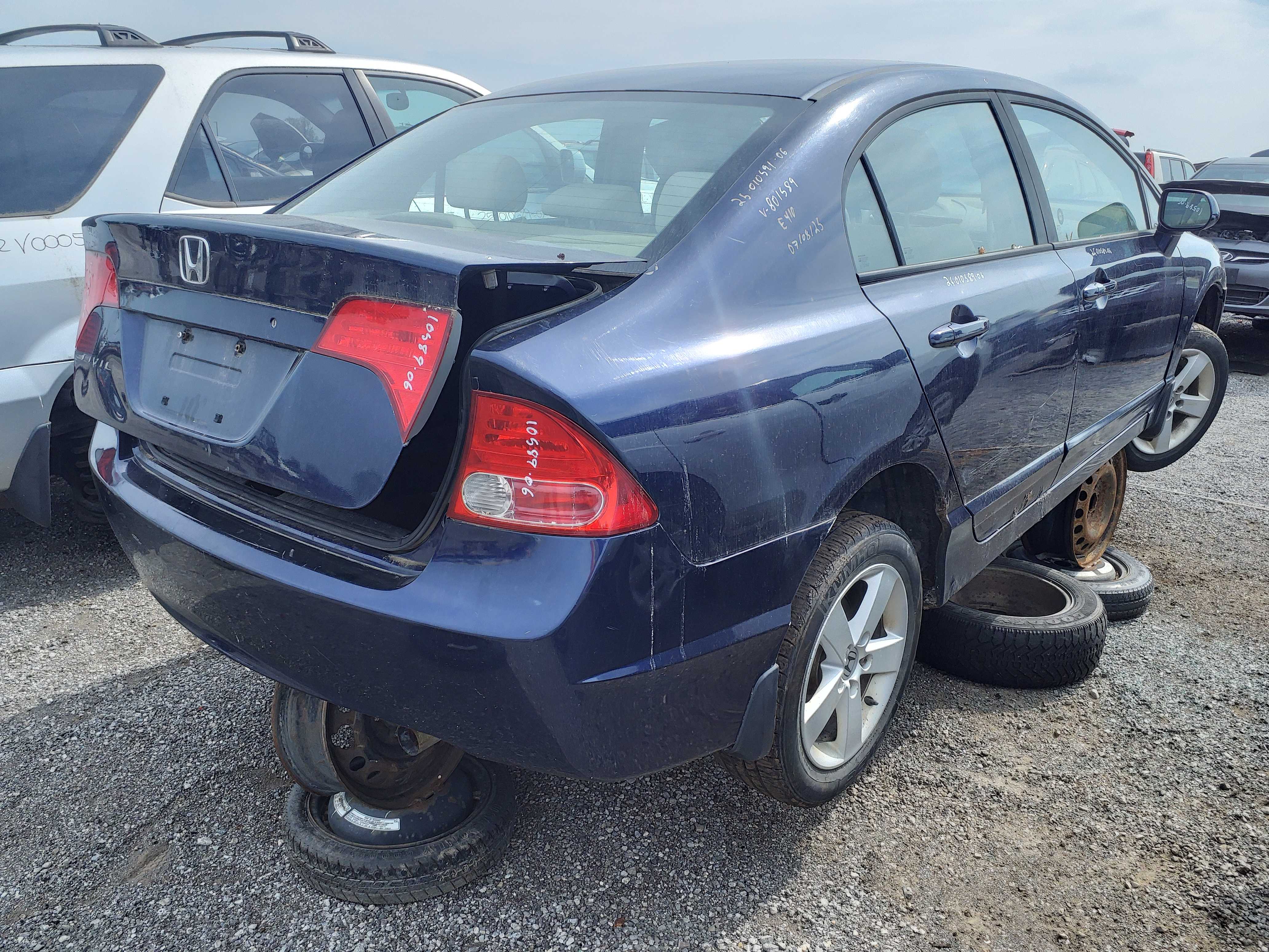 HONDA CIVIC 2006