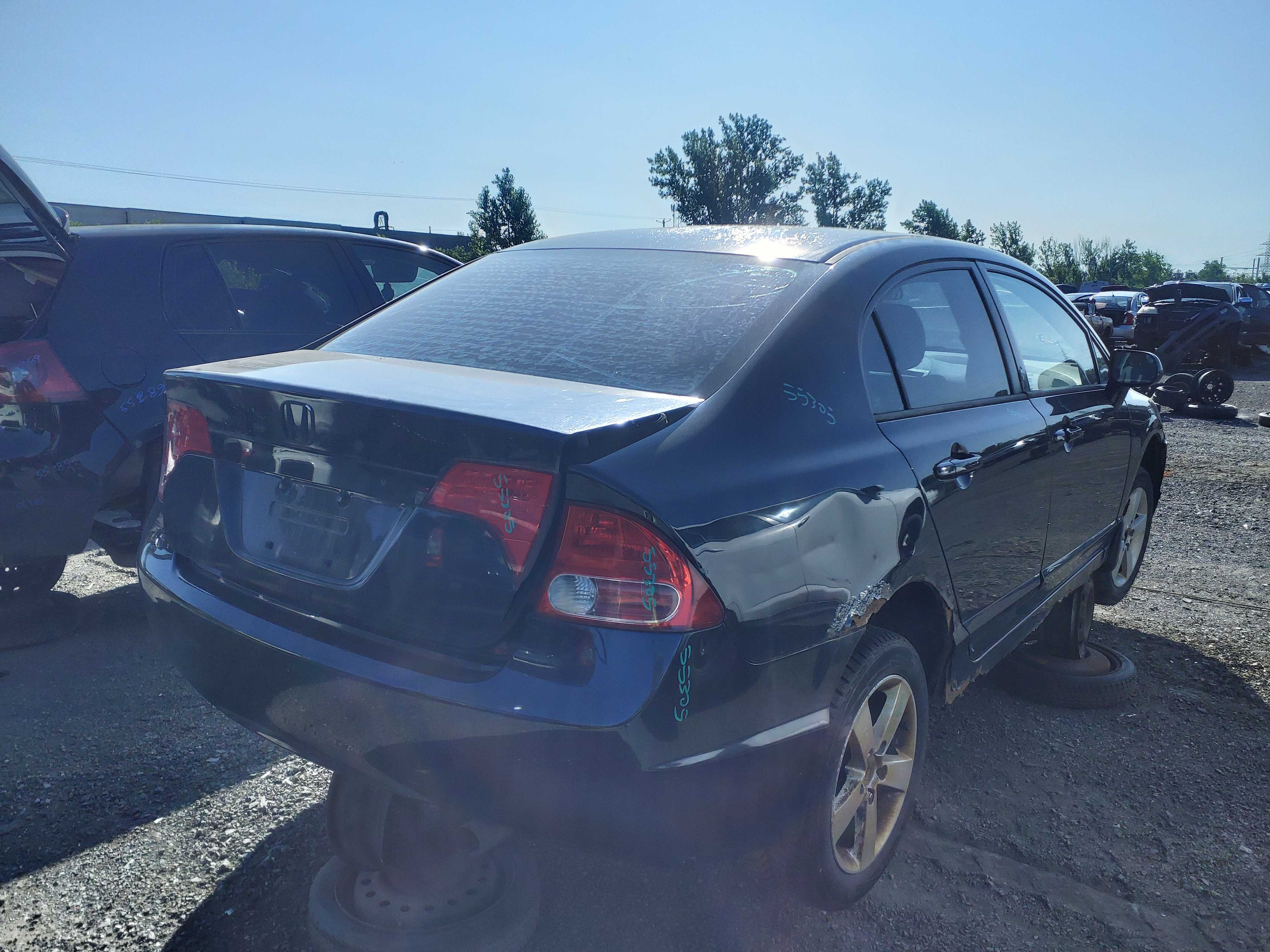 HONDA CIVIC 2006