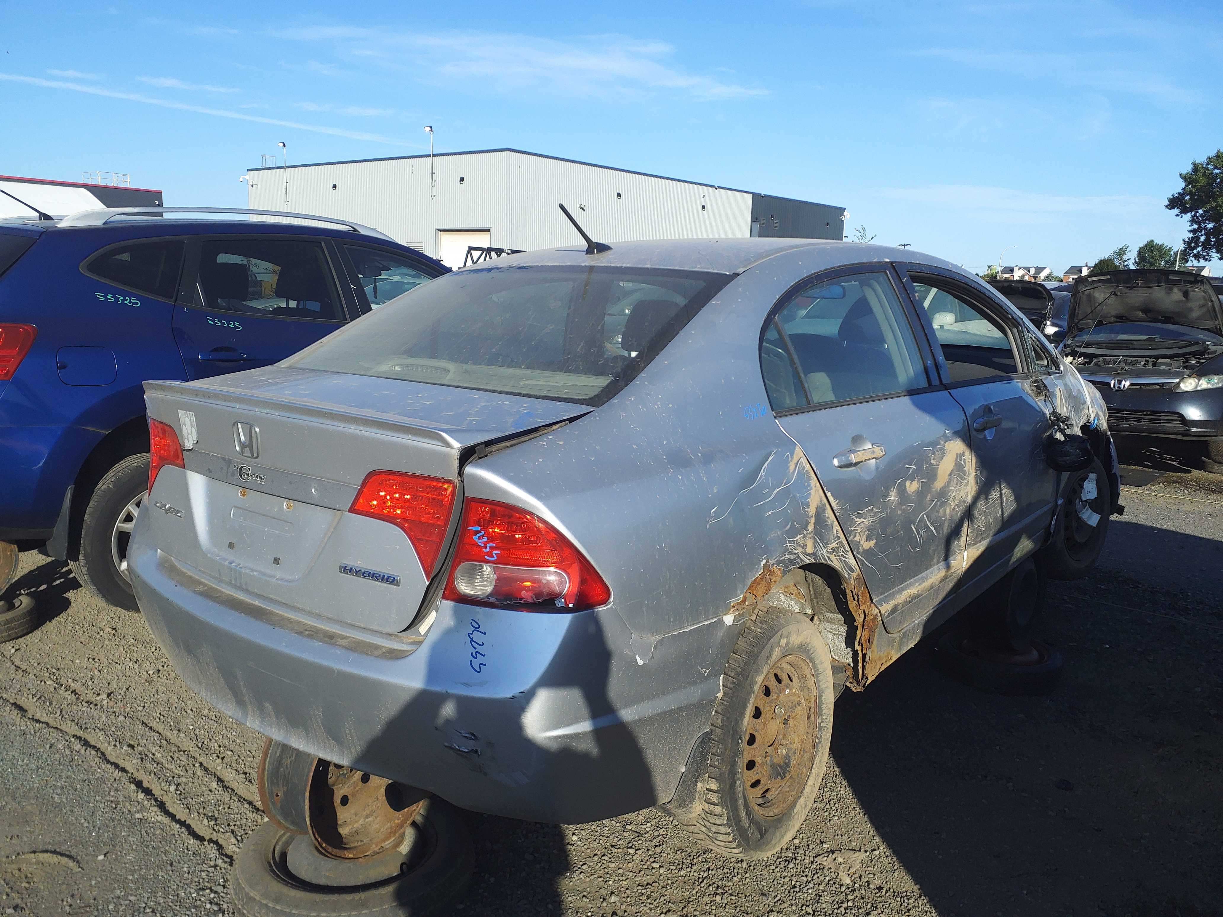 HONDA CIVIC 2006