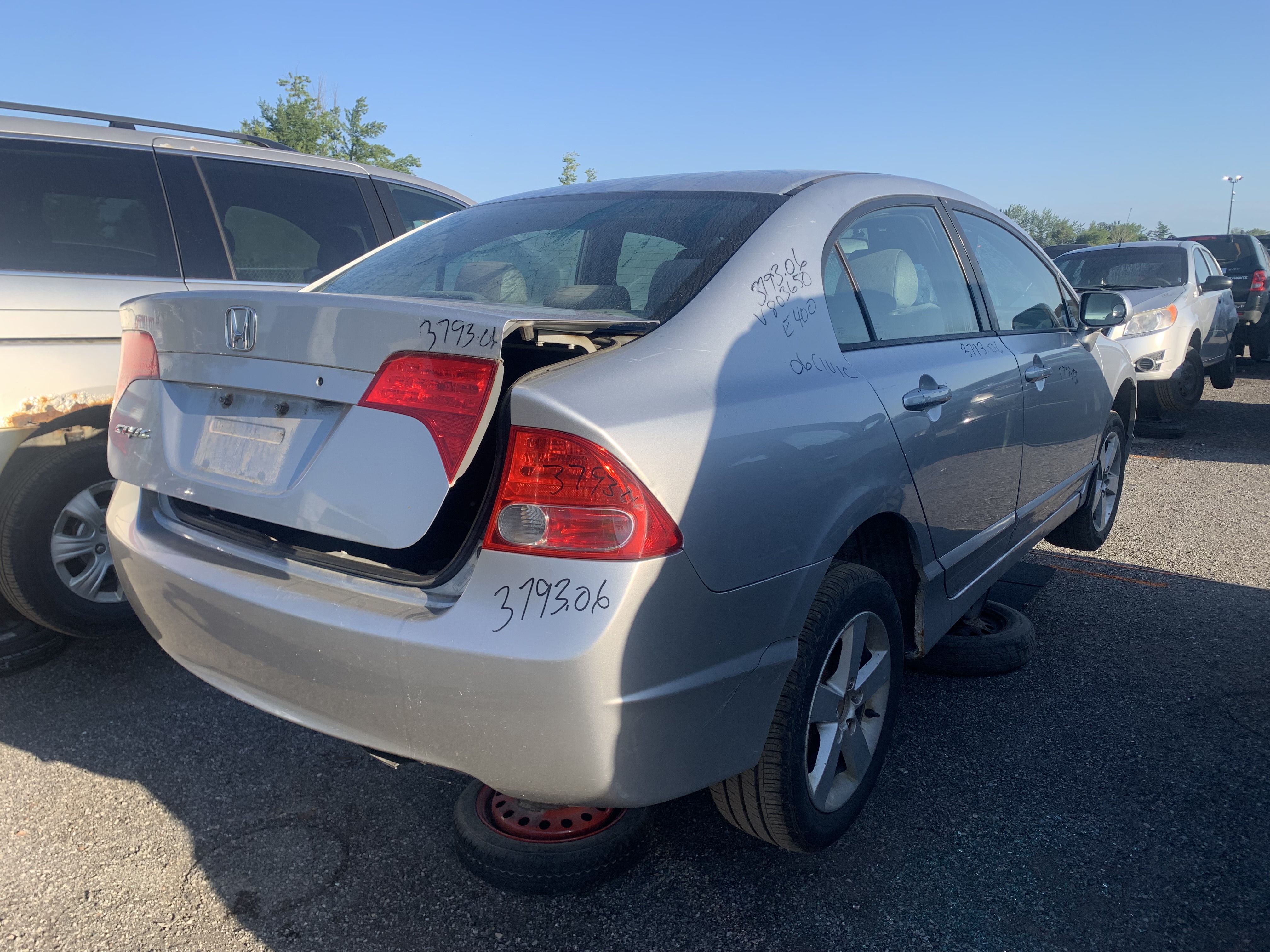 HONDA CIVIC 2006