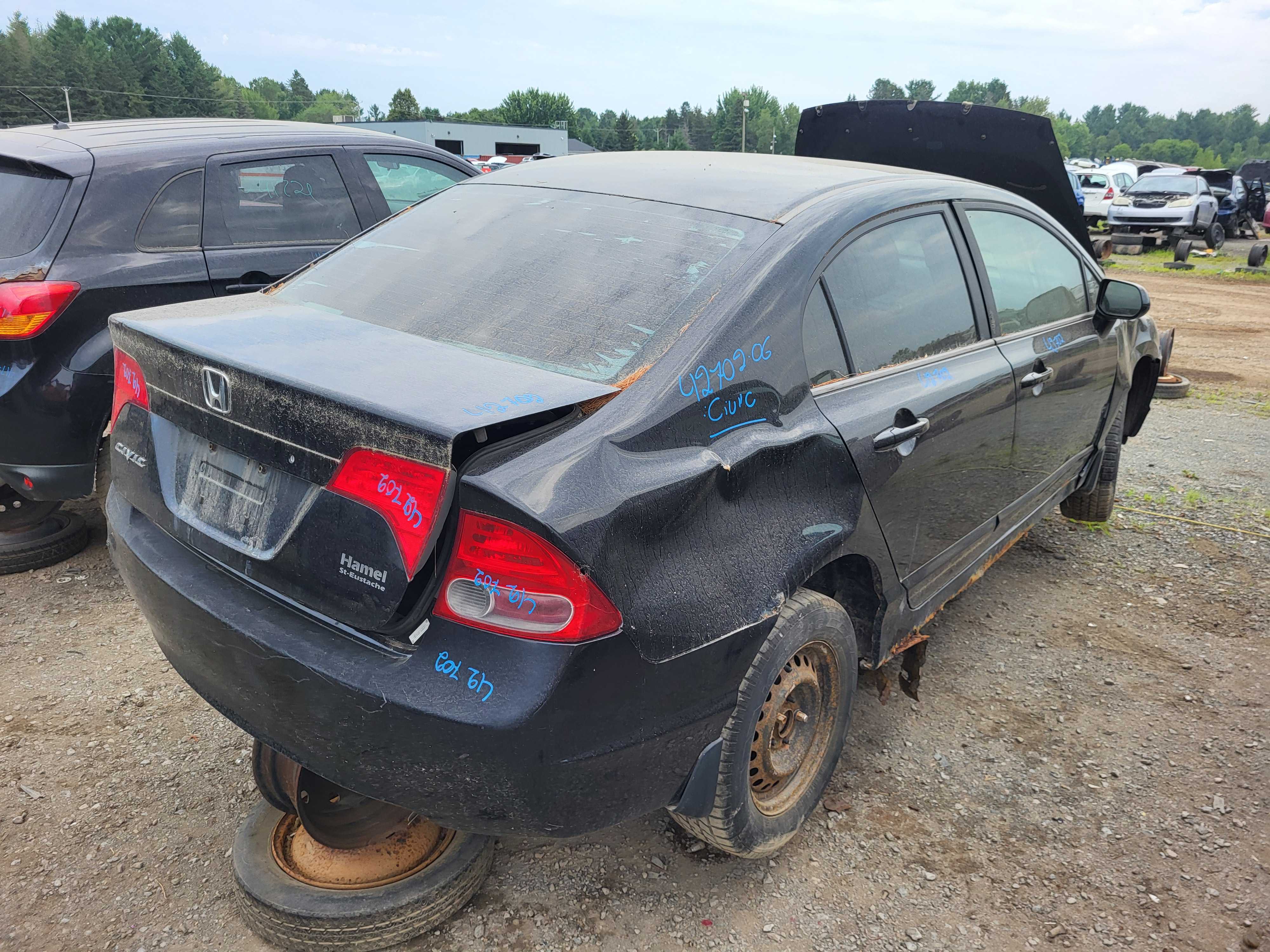 HONDA CIVIC 2006