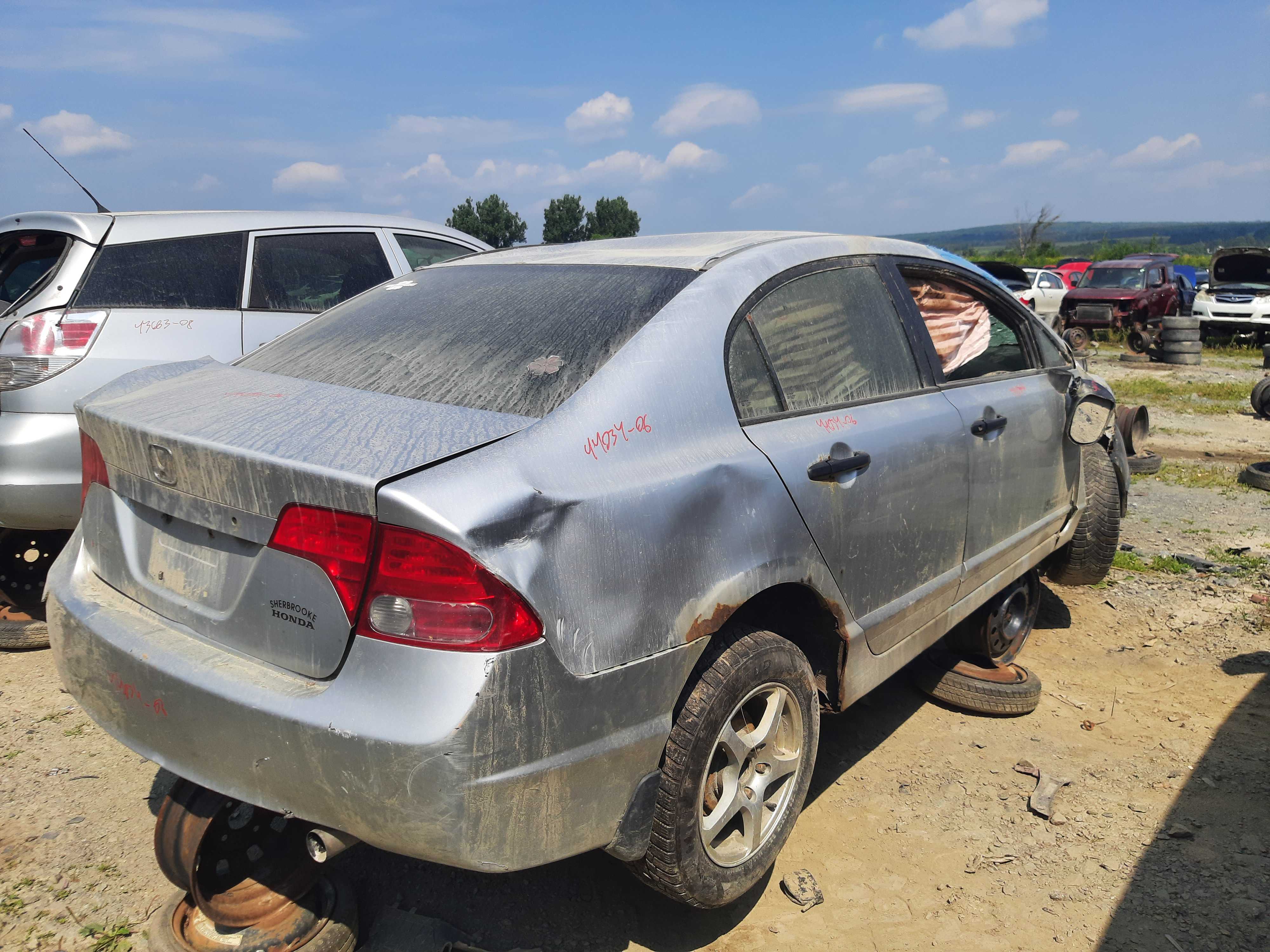 HONDA CIVIC 2006