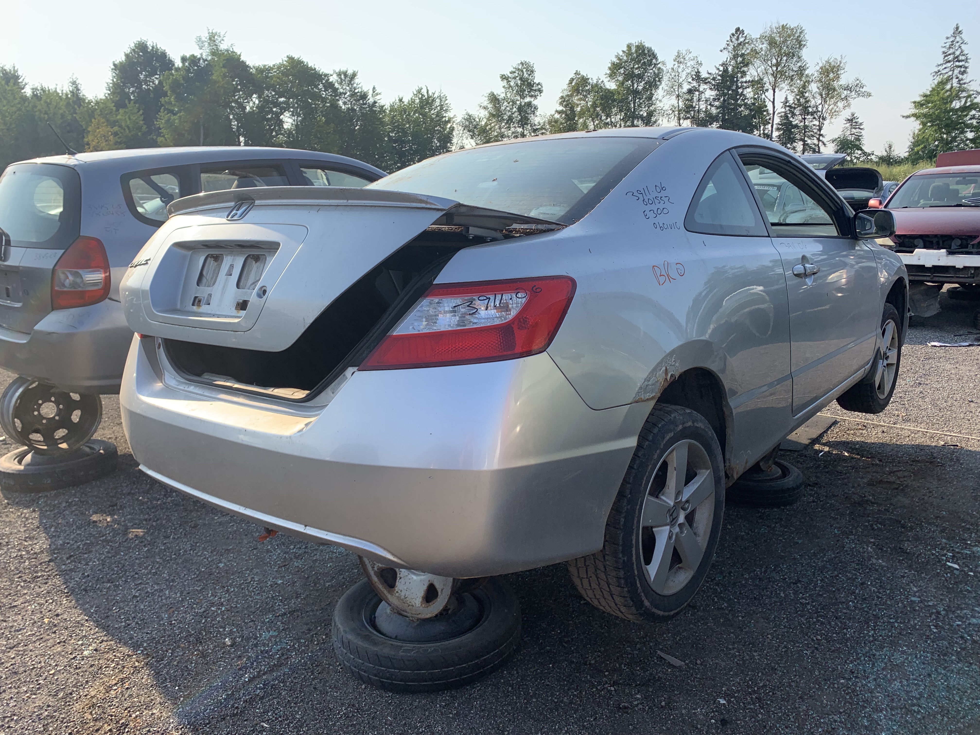 HONDA CIVIC 2006