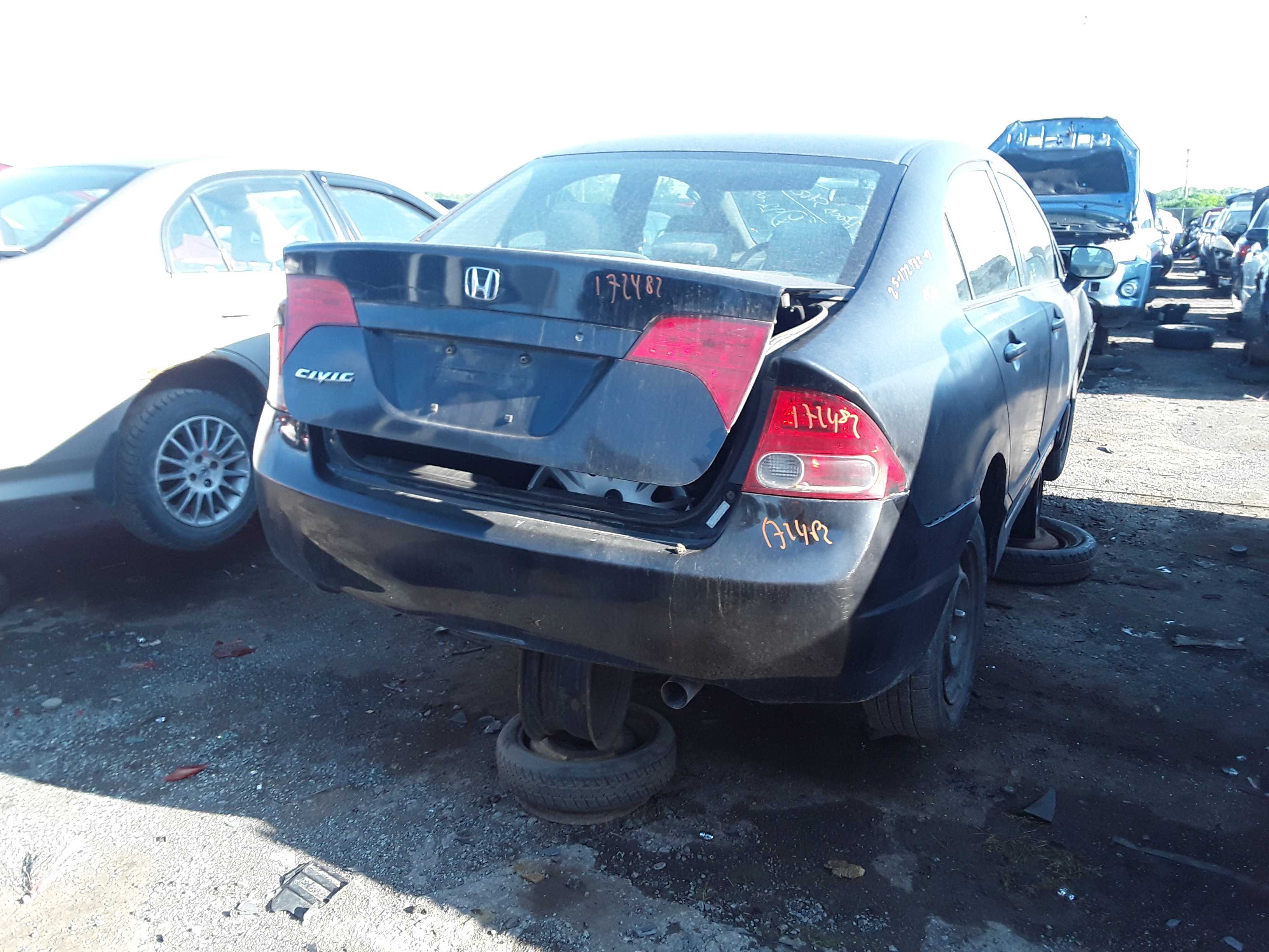 HONDA CIVIC 2007