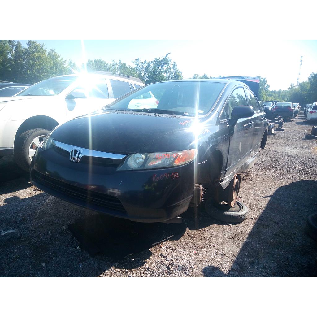HONDA CIVIC 2007