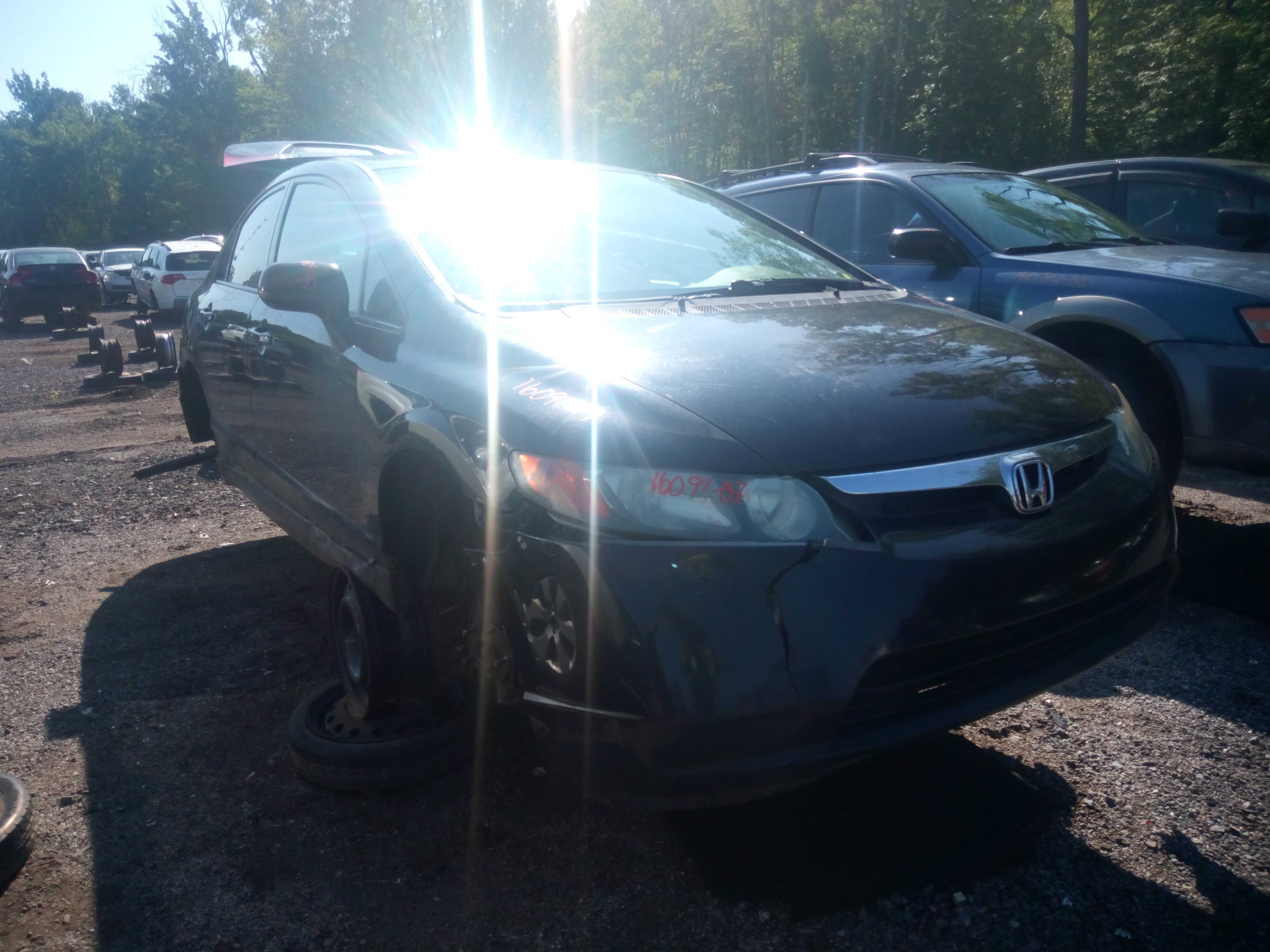 HONDA CIVIC 2007