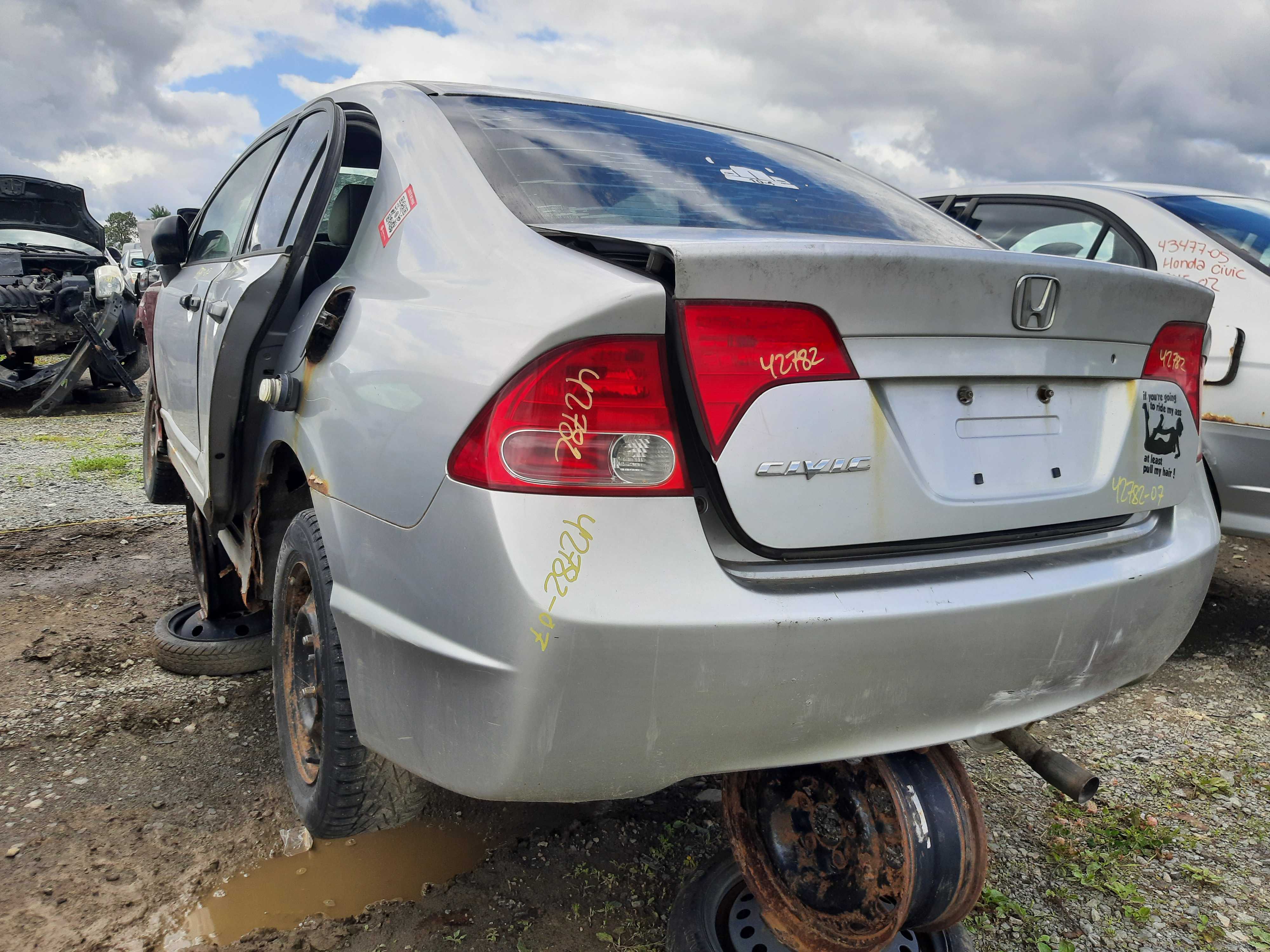 HONDA CIVIC 2007