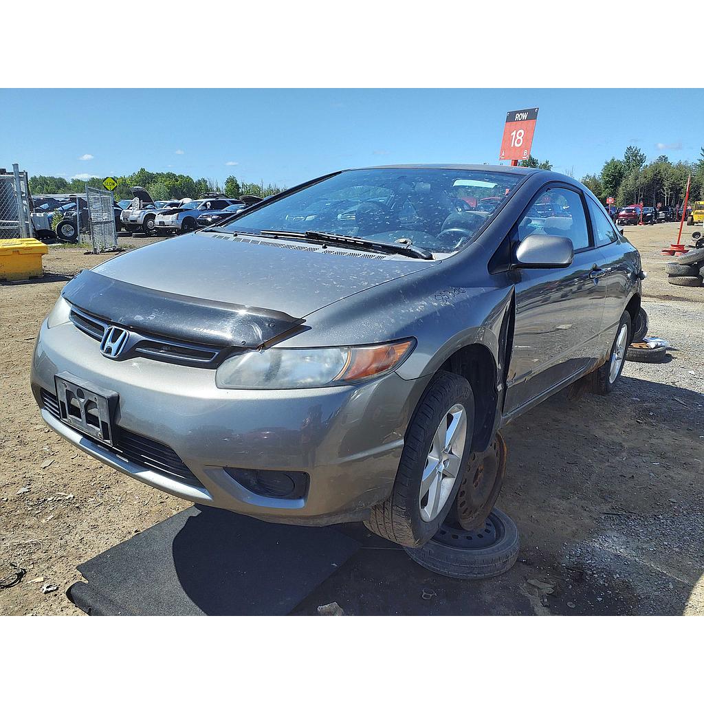 HONDA CIVIC 2007