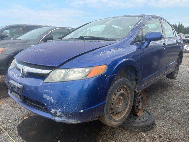 HONDA CIVIC 2007