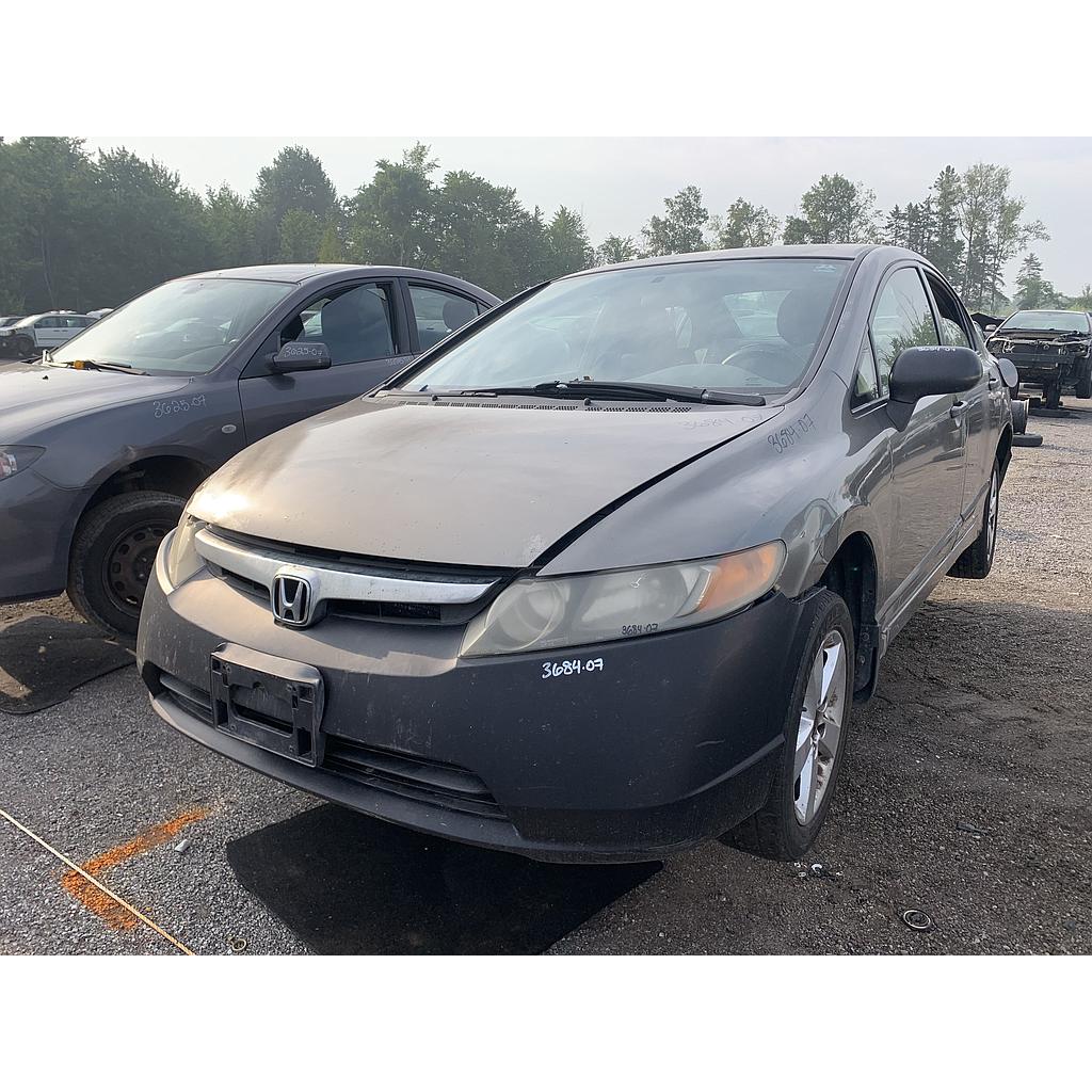 HONDA CIVIC 2007