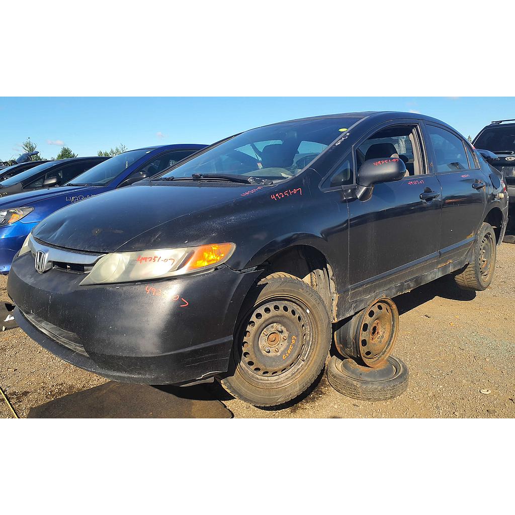HONDA CIVIC 2007