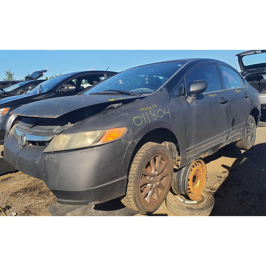 HONDA CIVIC 2007