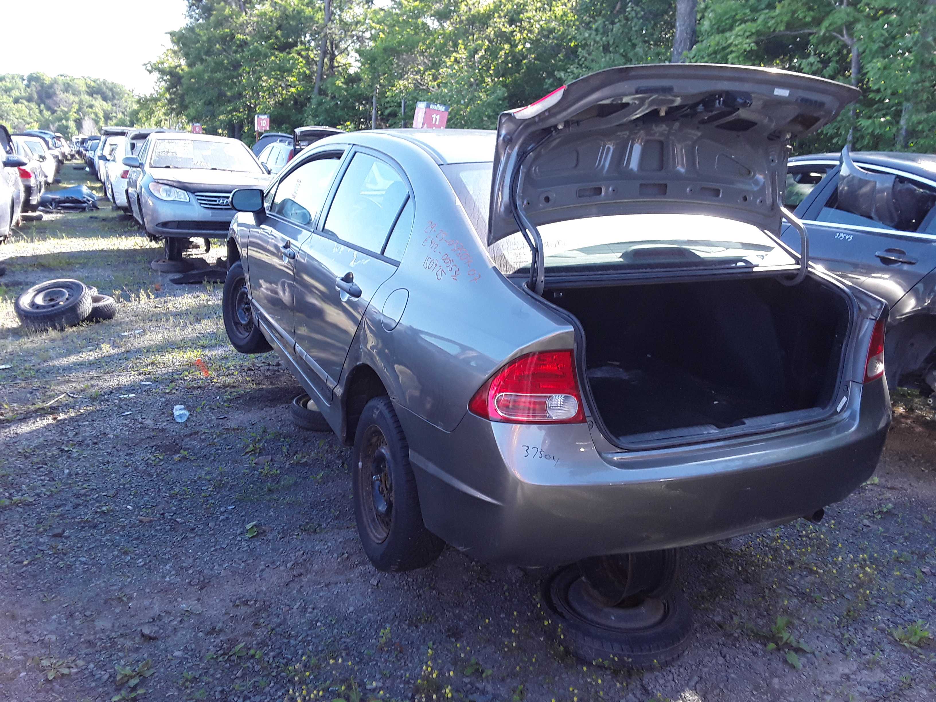 HONDA CIVIC 2007