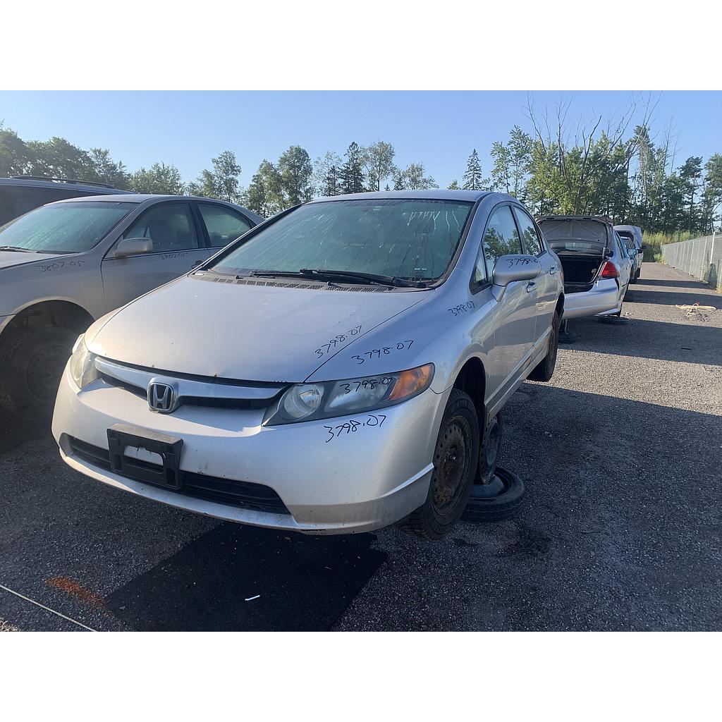 HONDA CIVIC 2007