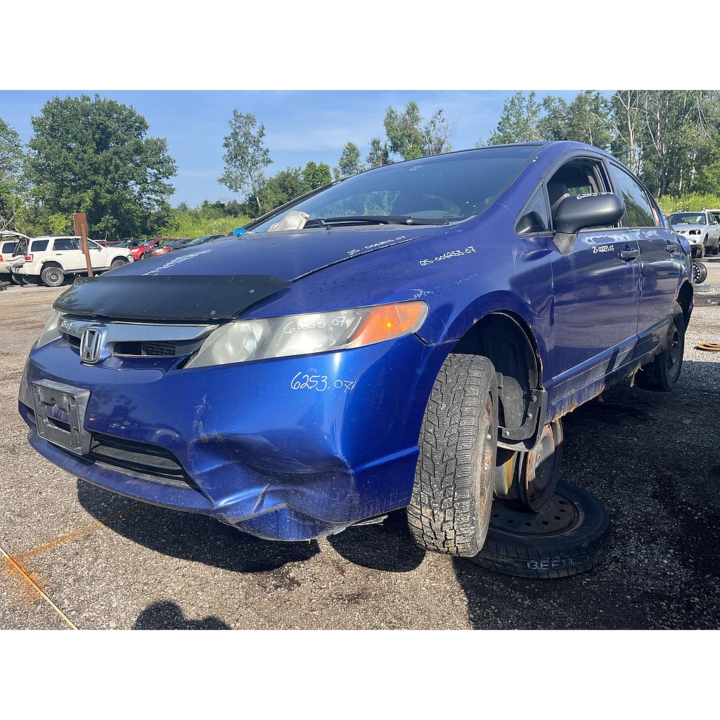 HONDA CIVIC 2007