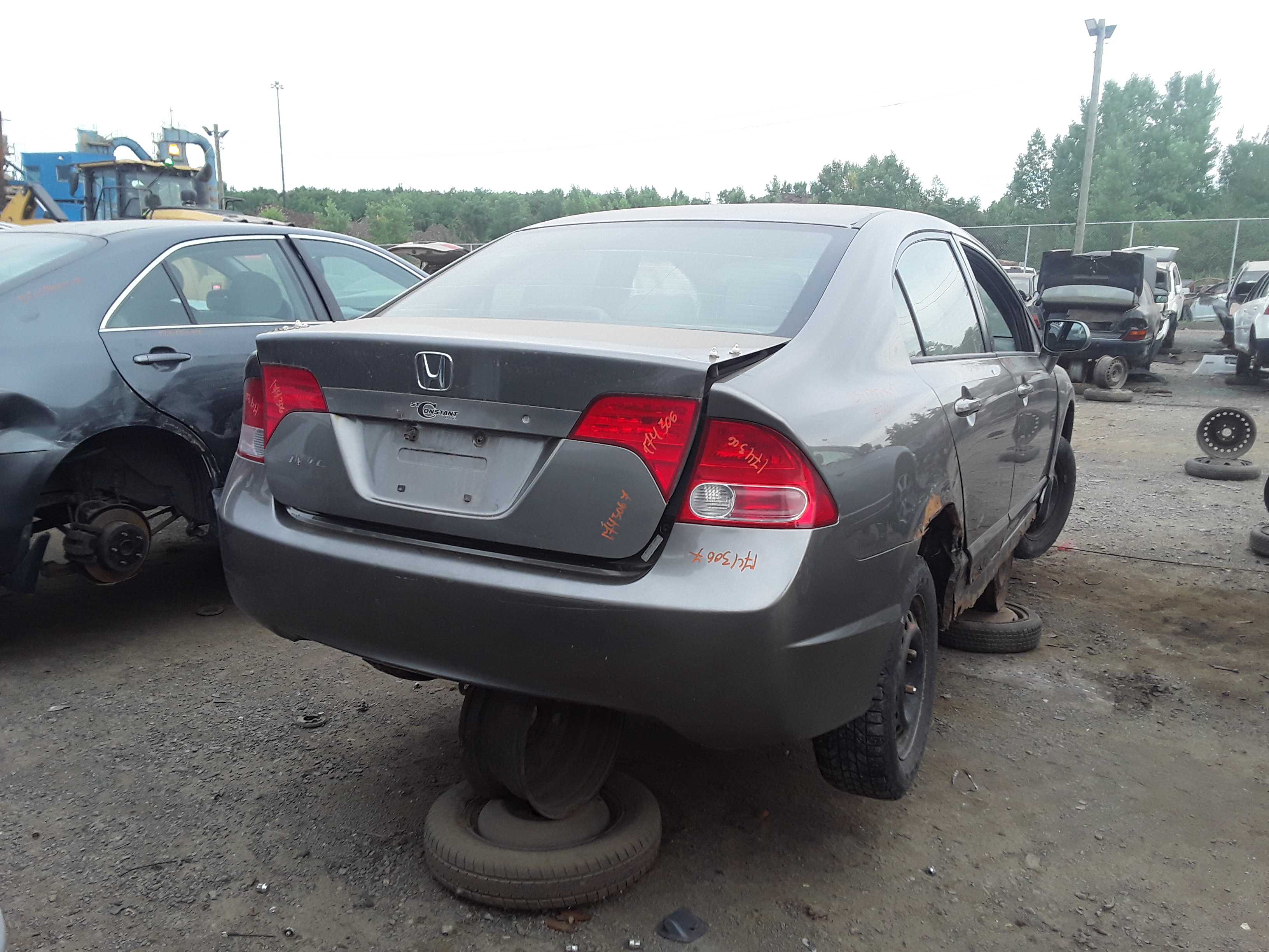 HONDA CIVIC 2007