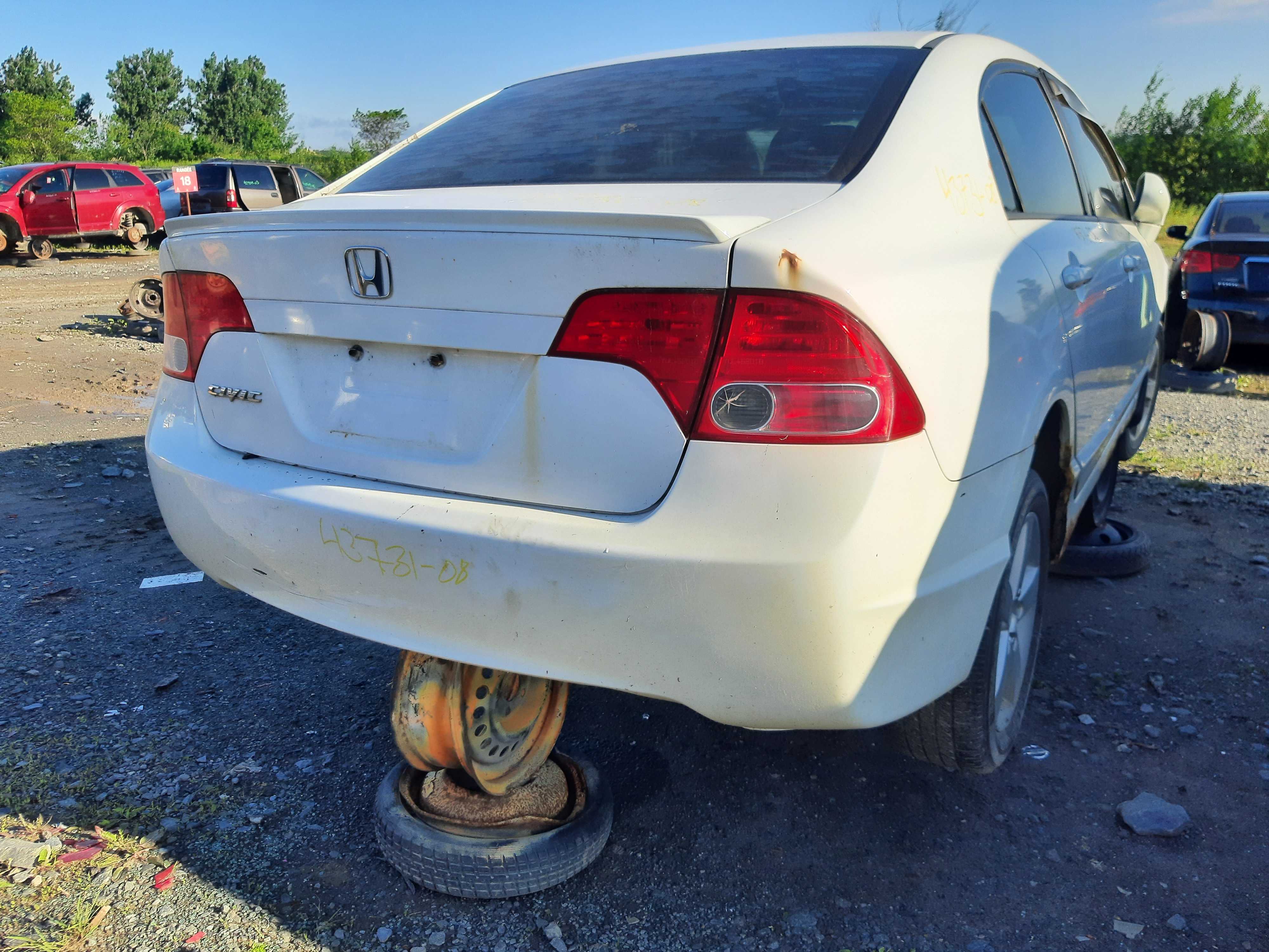 HONDA CIVIC 2008
