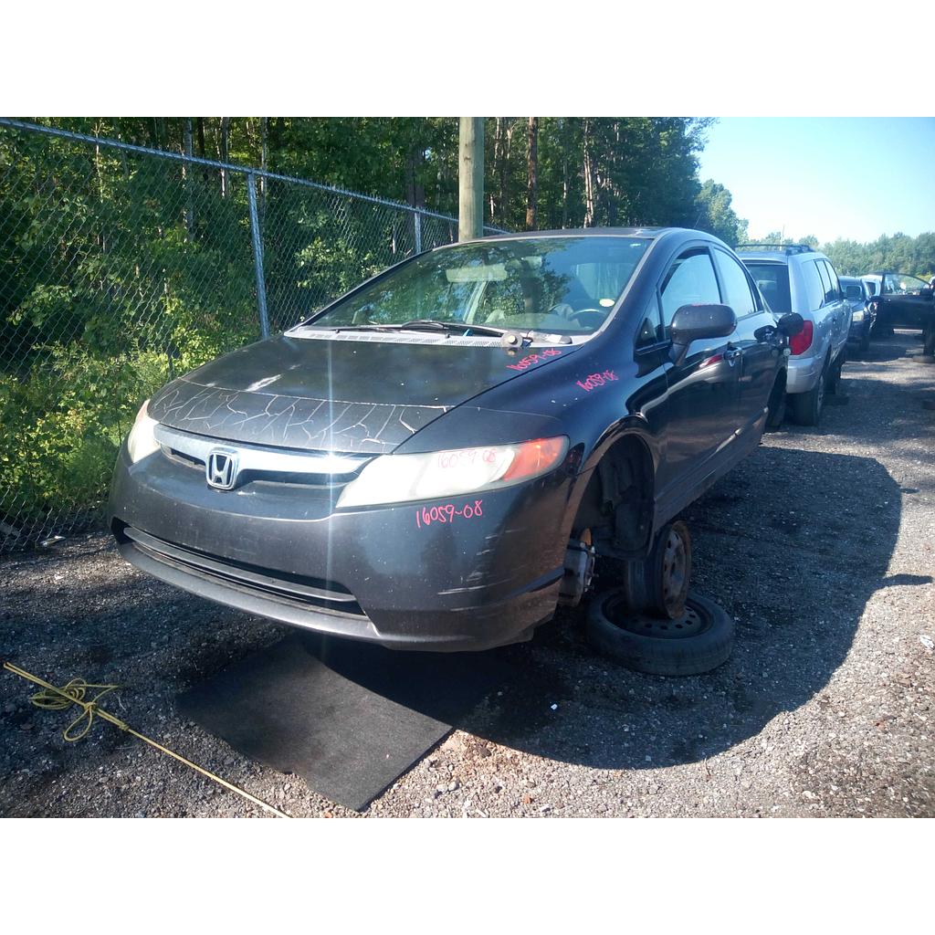 HONDA CIVIC 2008