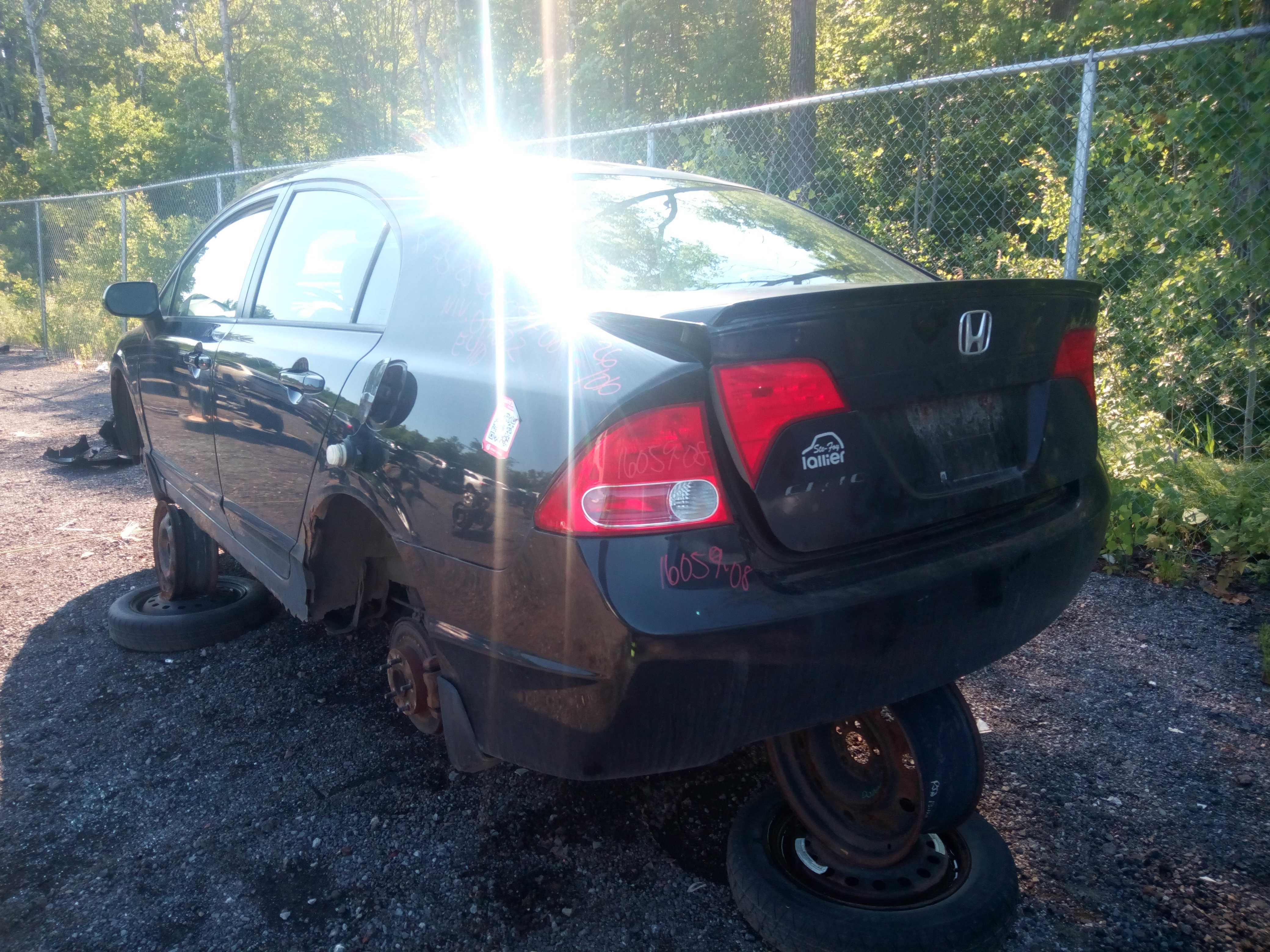 HONDA CIVIC 2008
