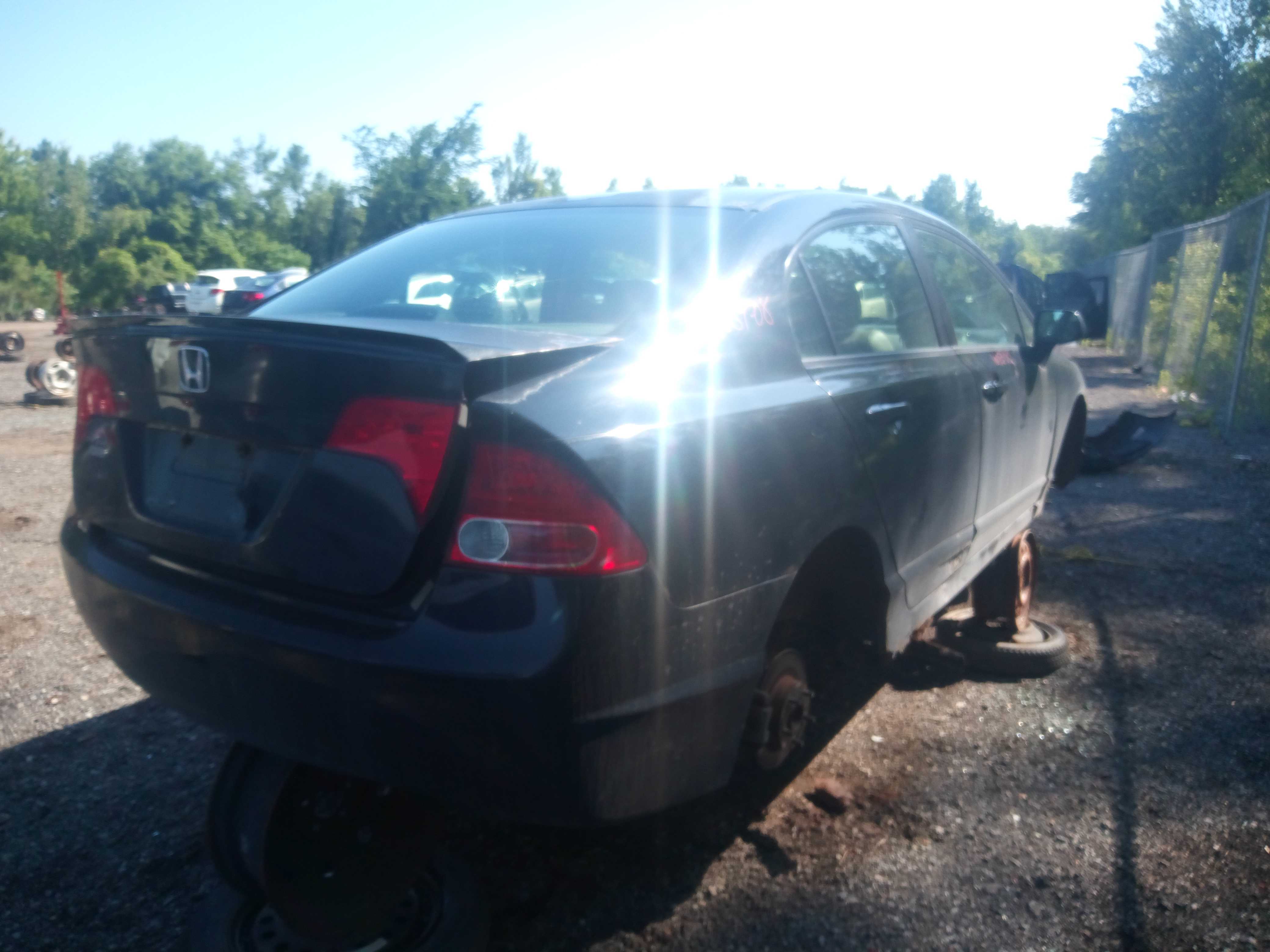 HONDA CIVIC 2008