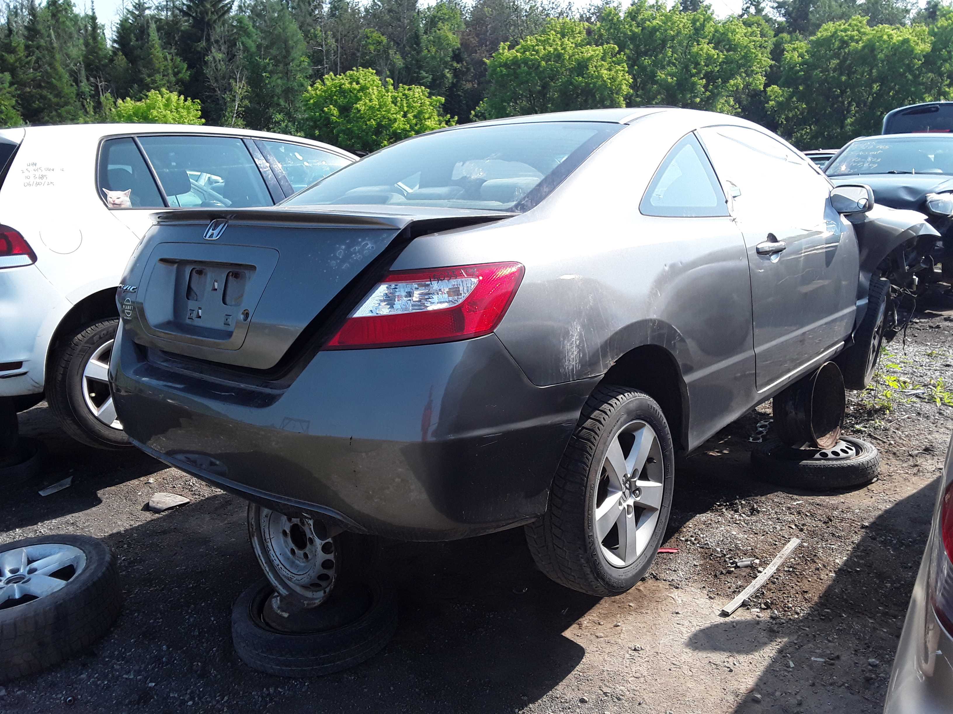 HONDA CIVIC 2008
