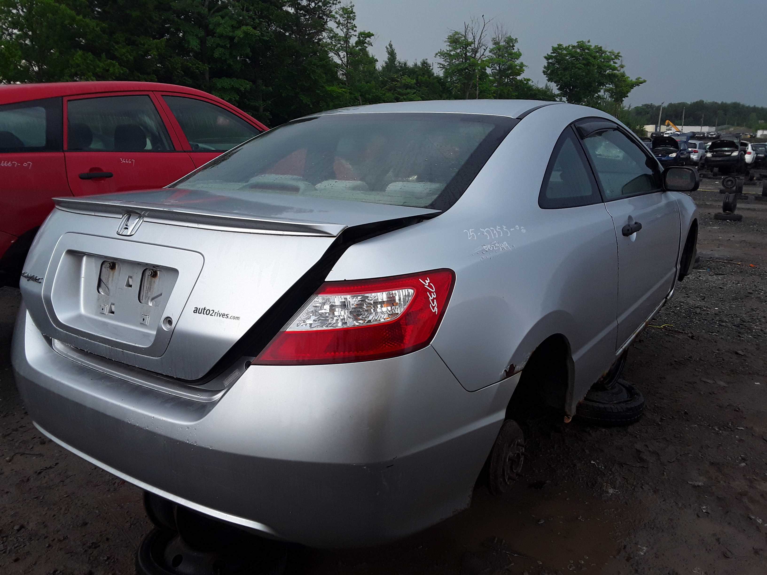HONDA CIVIC 2008