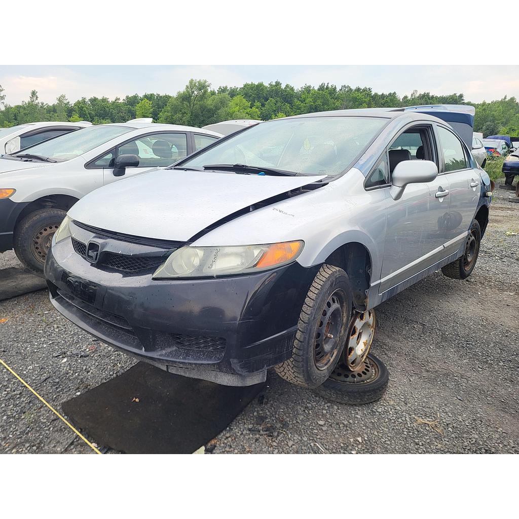 HONDA CIVIC 2008