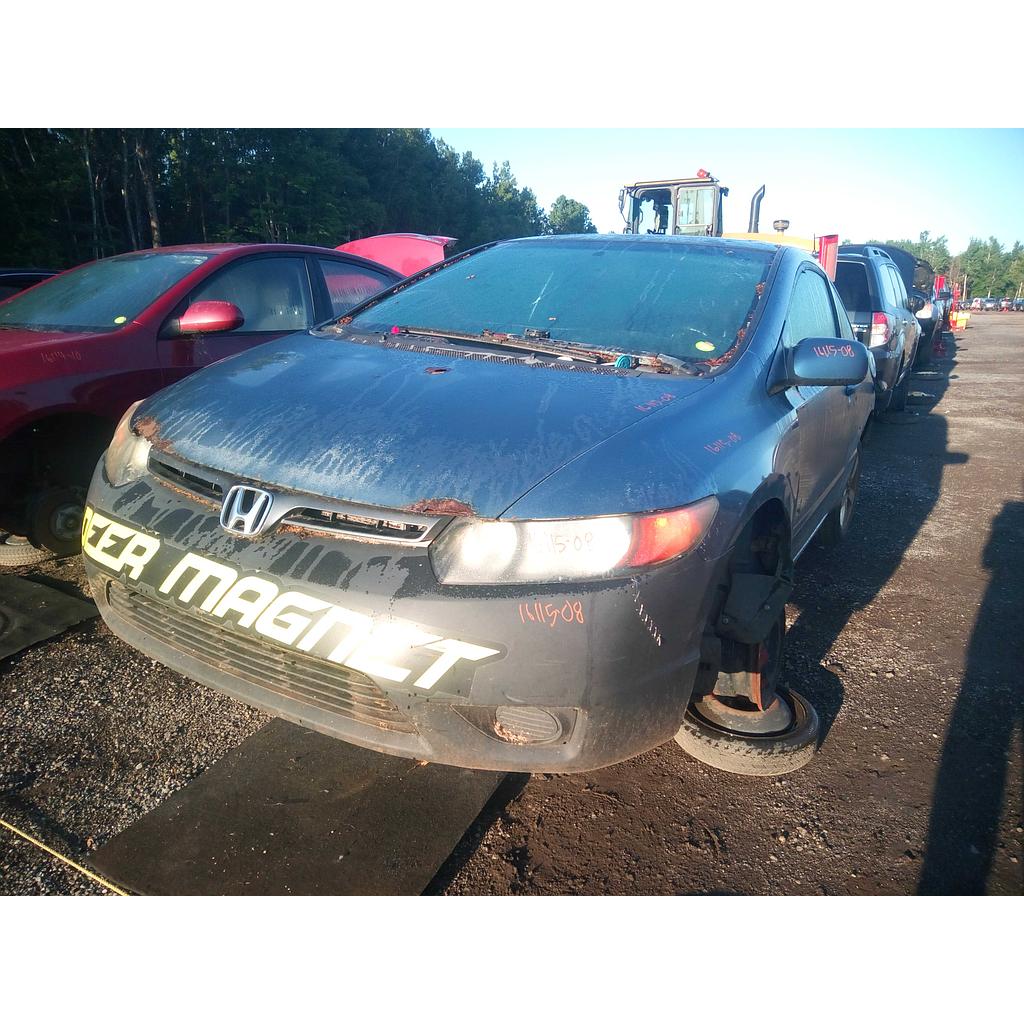 HONDA CIVIC 2008