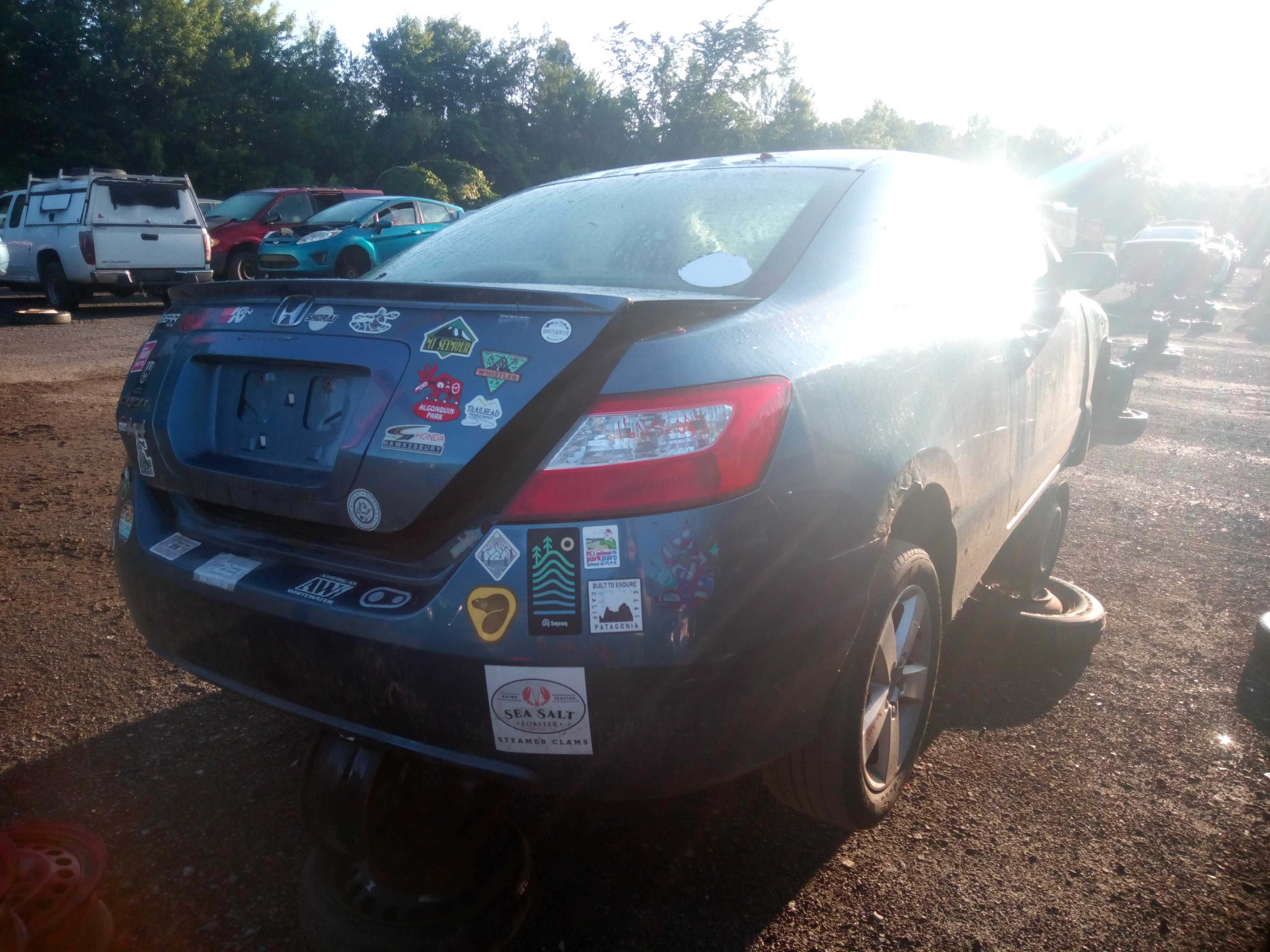 HONDA CIVIC 2008