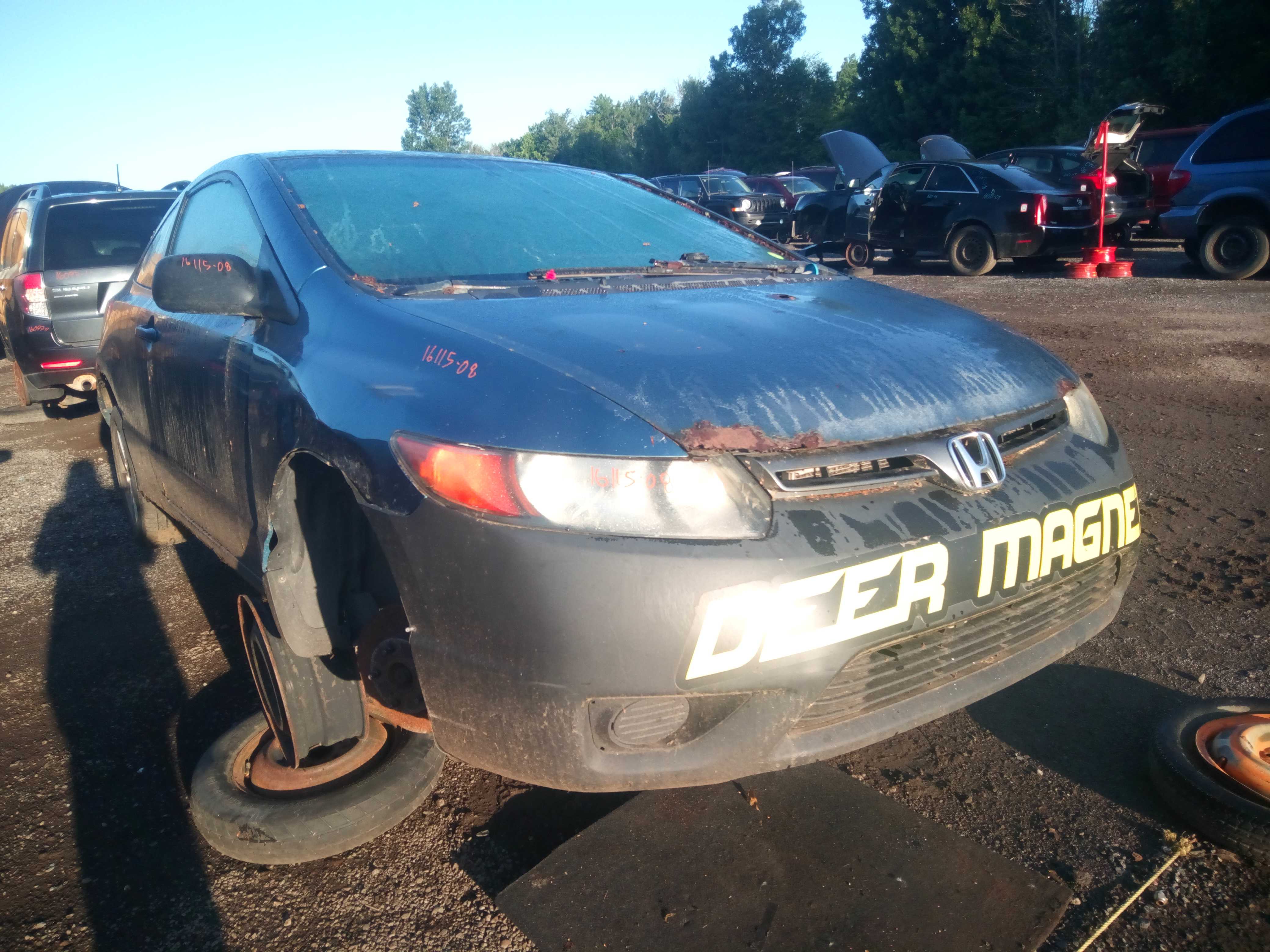 HONDA CIVIC 2008