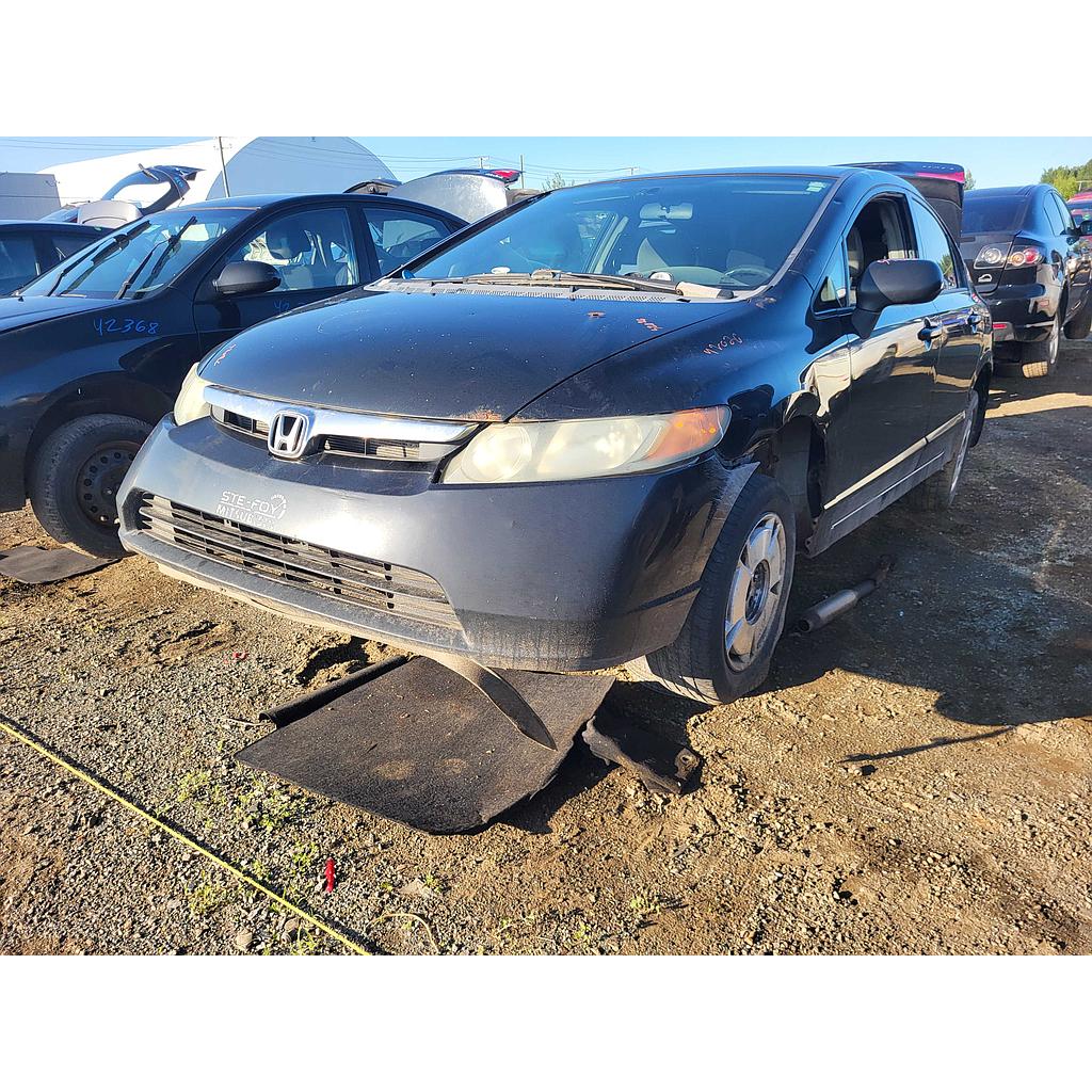 HONDA CIVIC 2008