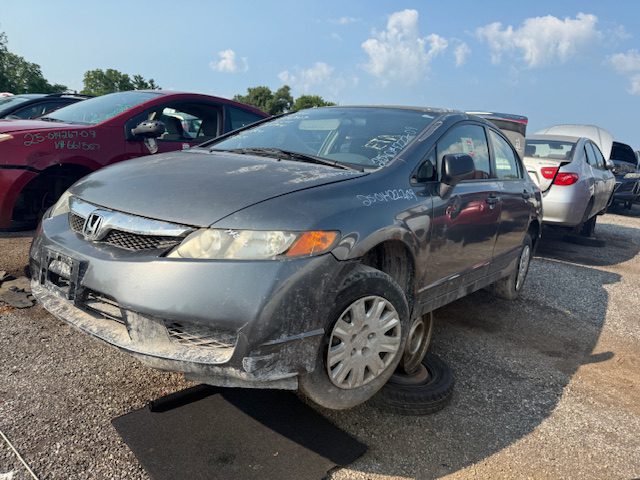 HONDA CIVIC 2008