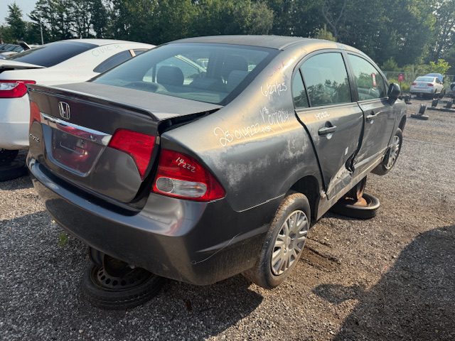 HONDA CIVIC 2008