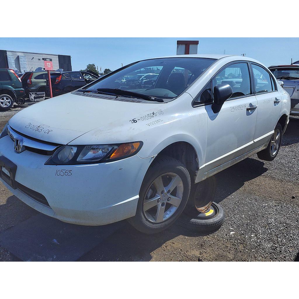 HONDA CIVIC 2008