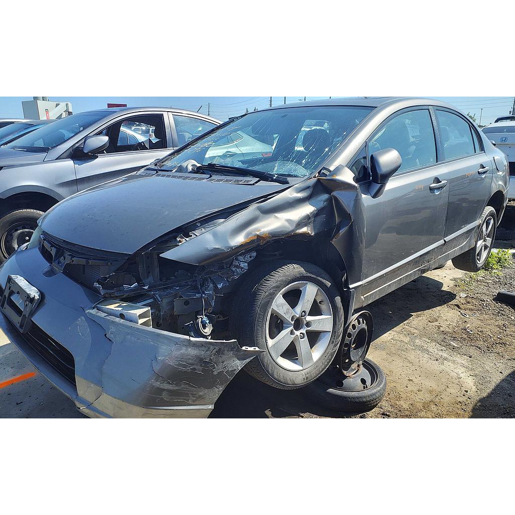 HONDA CIVIC 2008