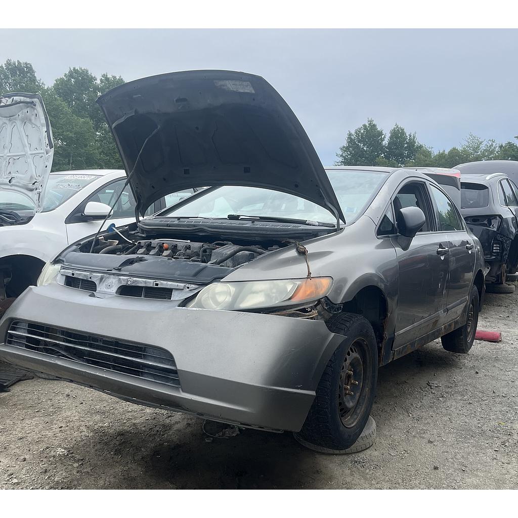 HONDA CIVIC 2008