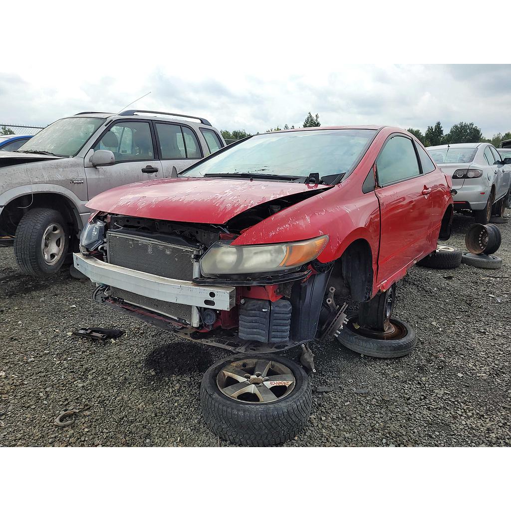 HONDA CIVIC 2008