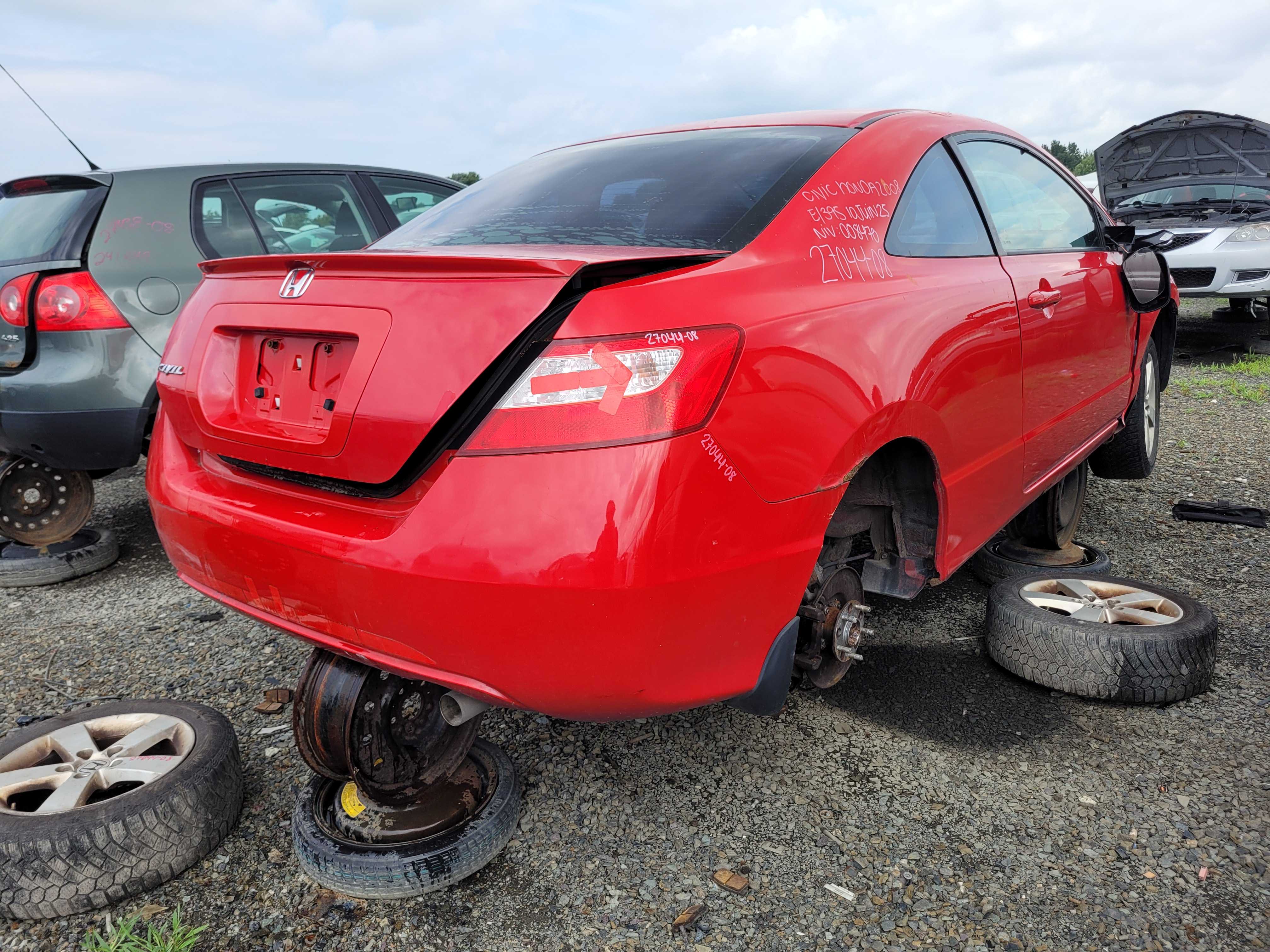 HONDA CIVIC 2008
