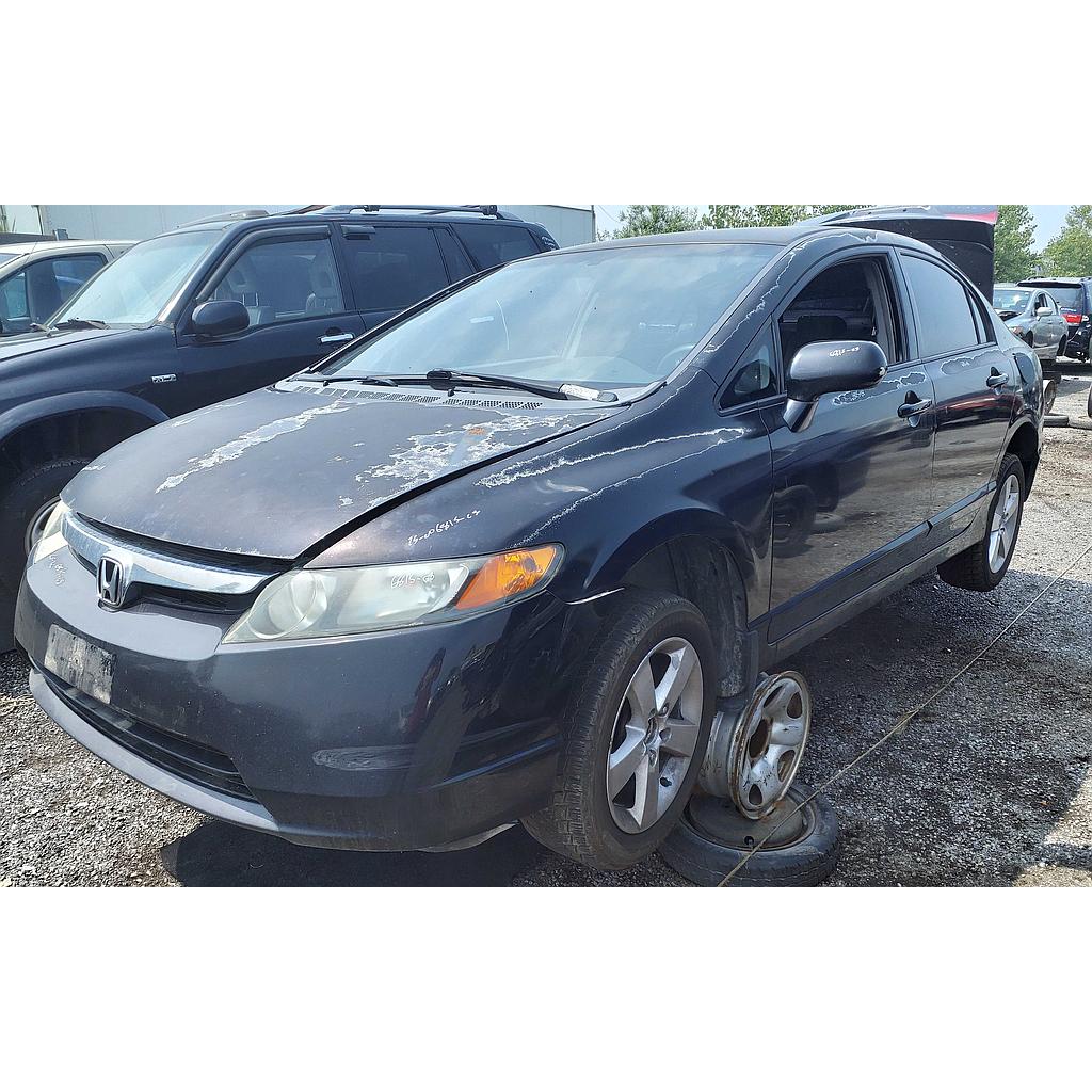 HONDA CIVIC 2008