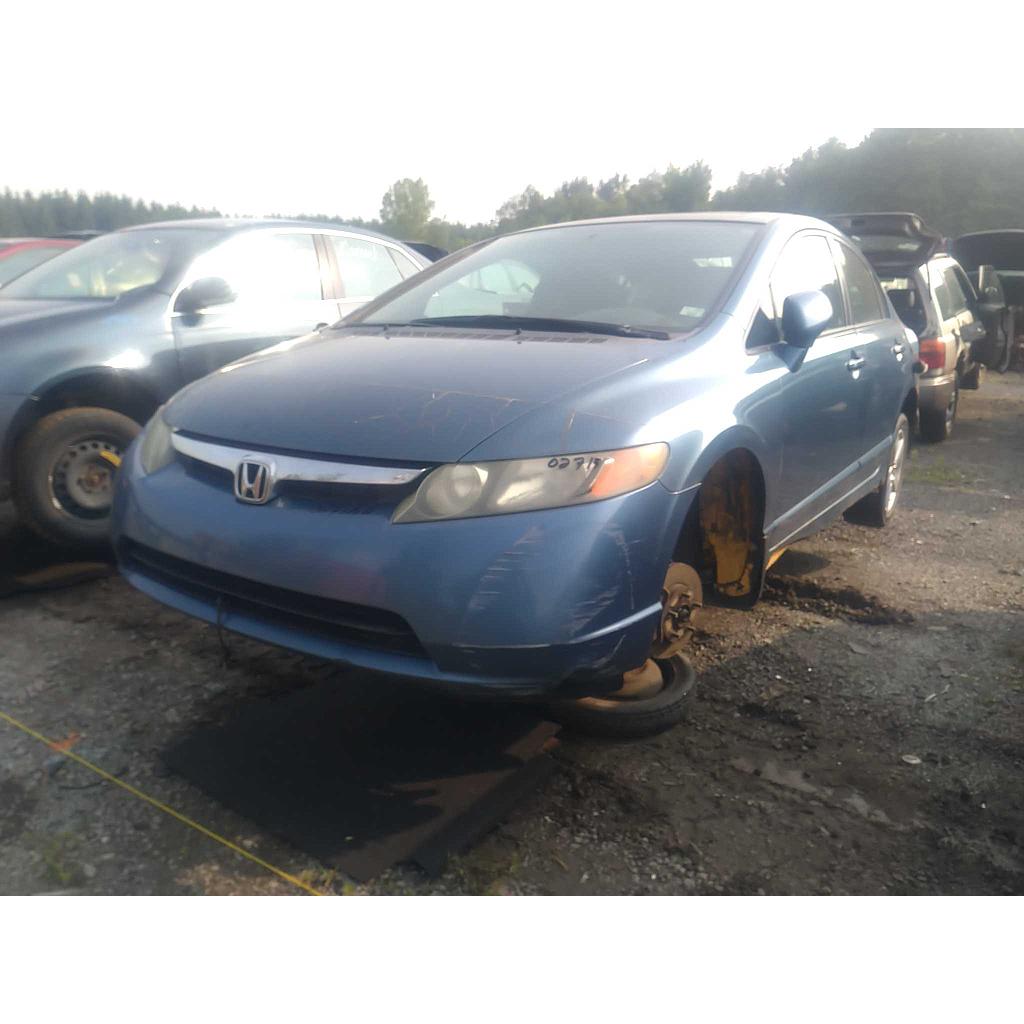 HONDA CIVIC 2008