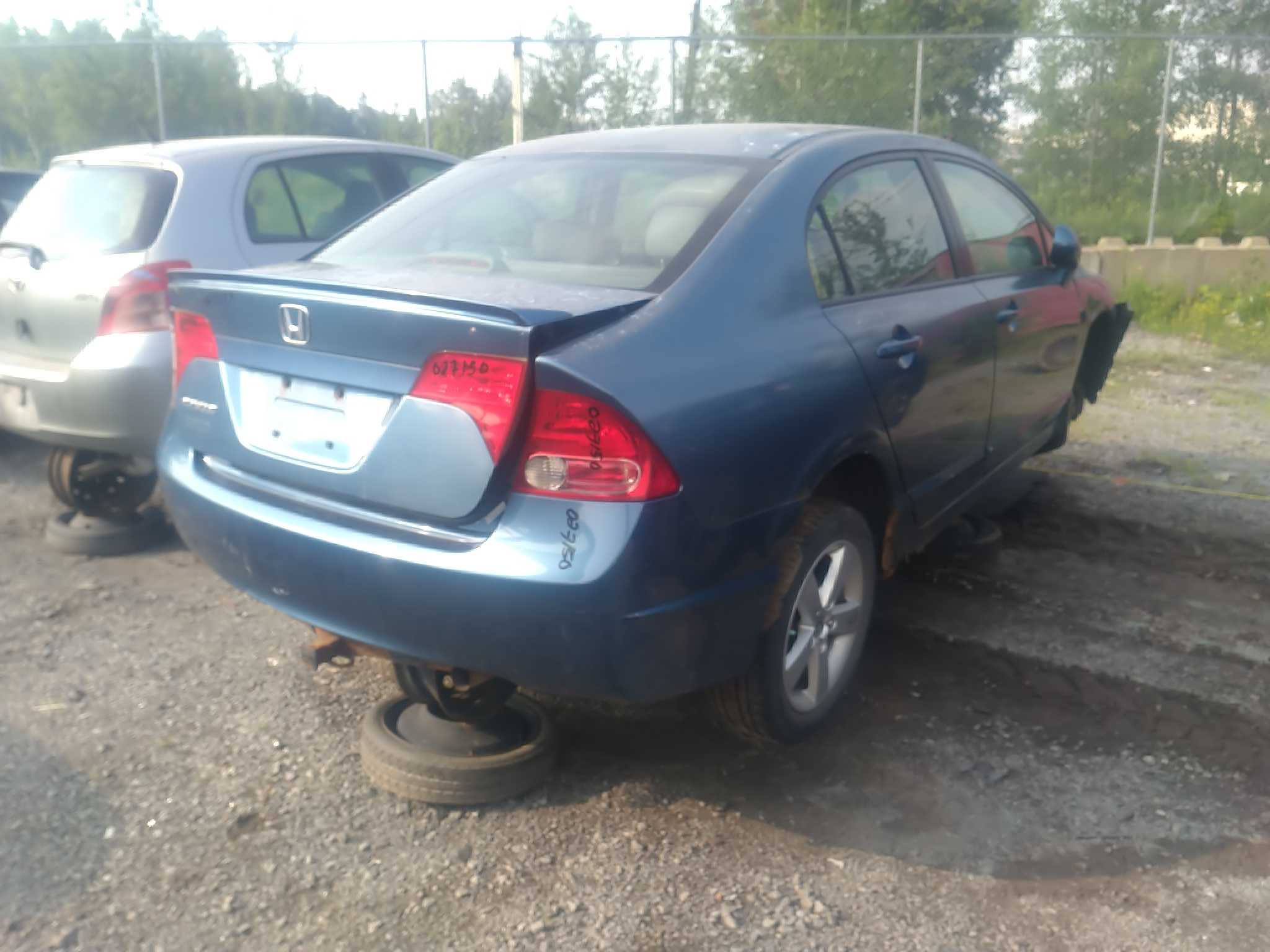 HONDA CIVIC 2008