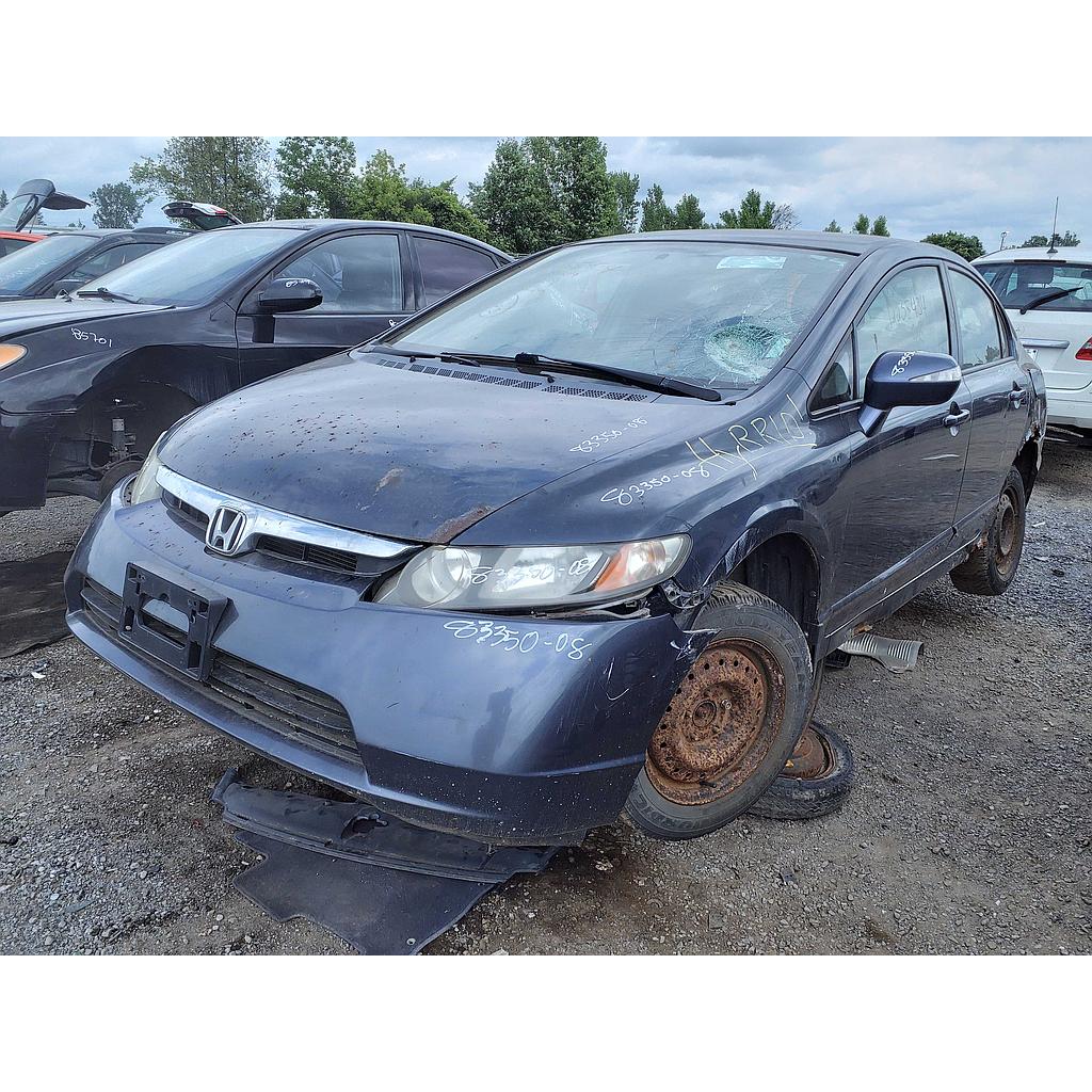 HONDA CIVIC 2008