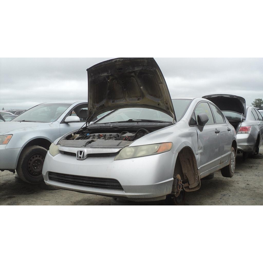 HONDA CIVIC 2008