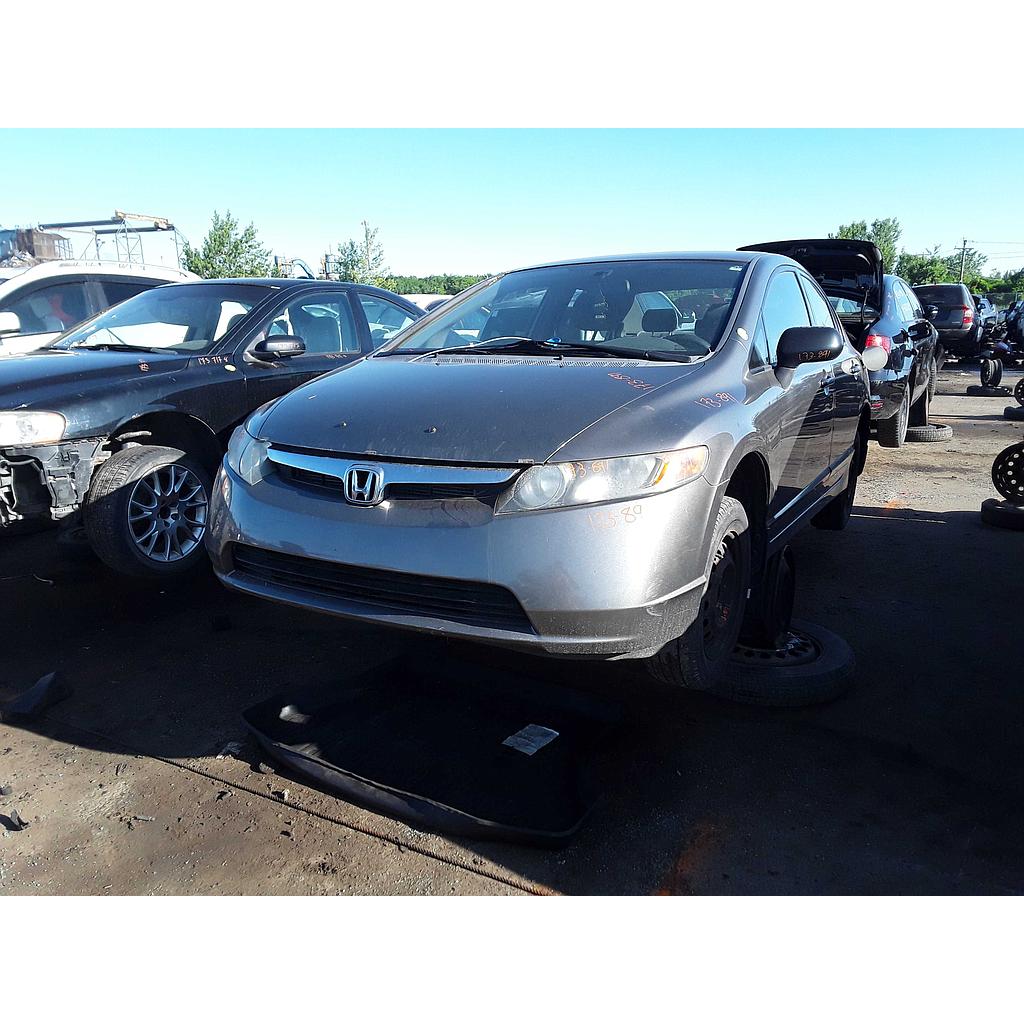 HONDA CIVIC 2008