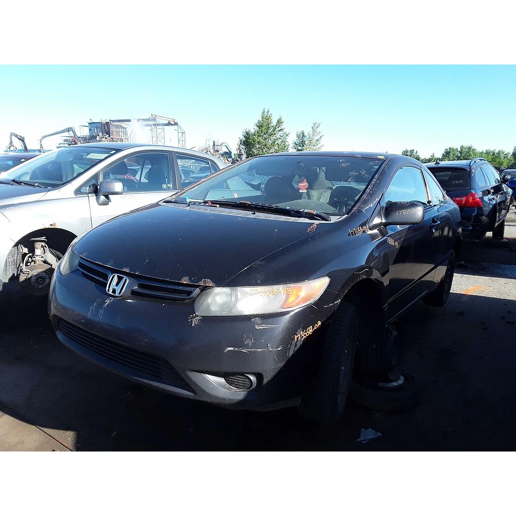 HONDA CIVIC 2008