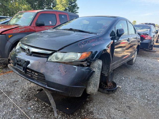 HONDA CIVIC 2008